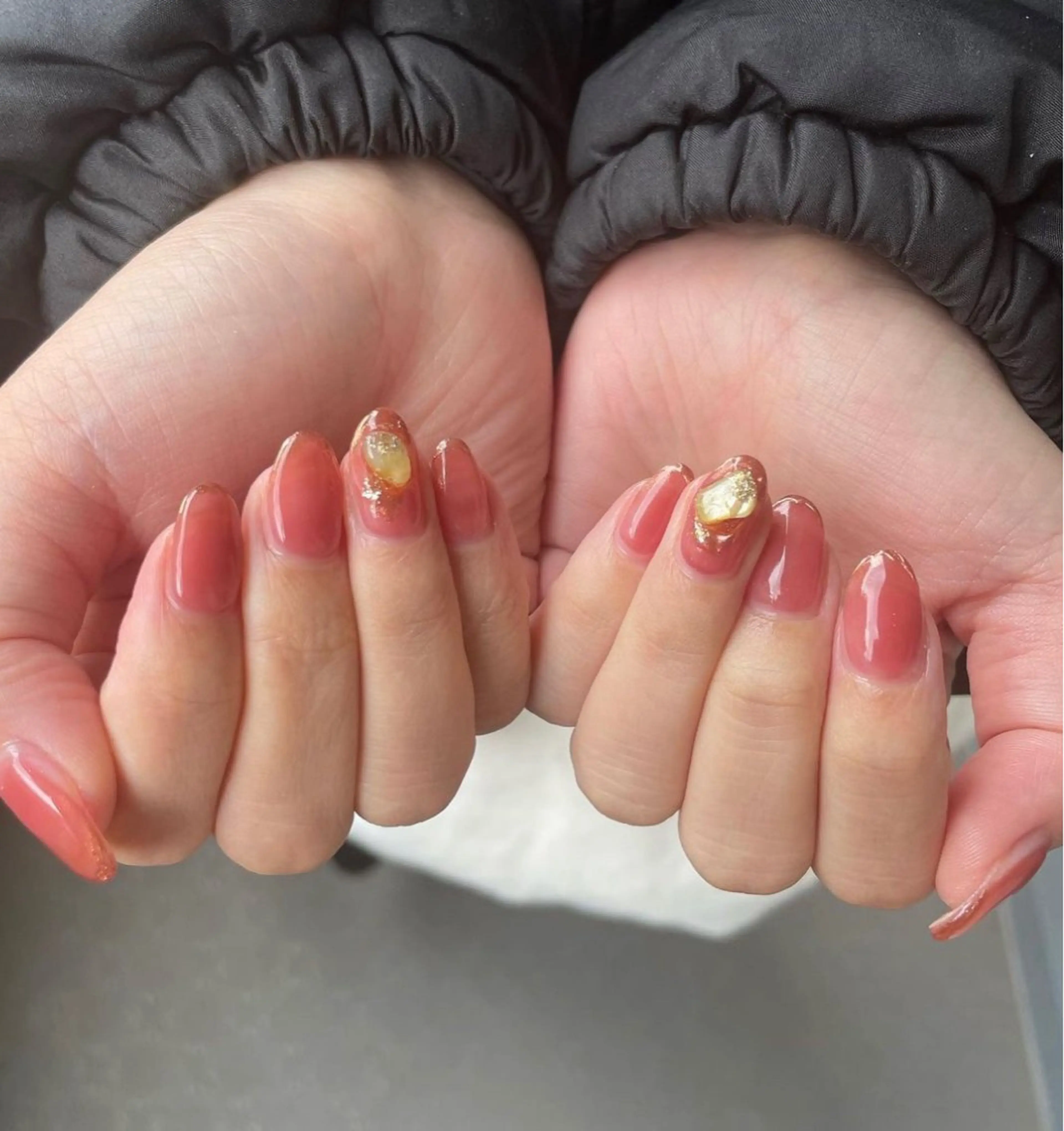 ネイル La vie est belle.所属・ラヴィエベル なつみのネイルデザイン