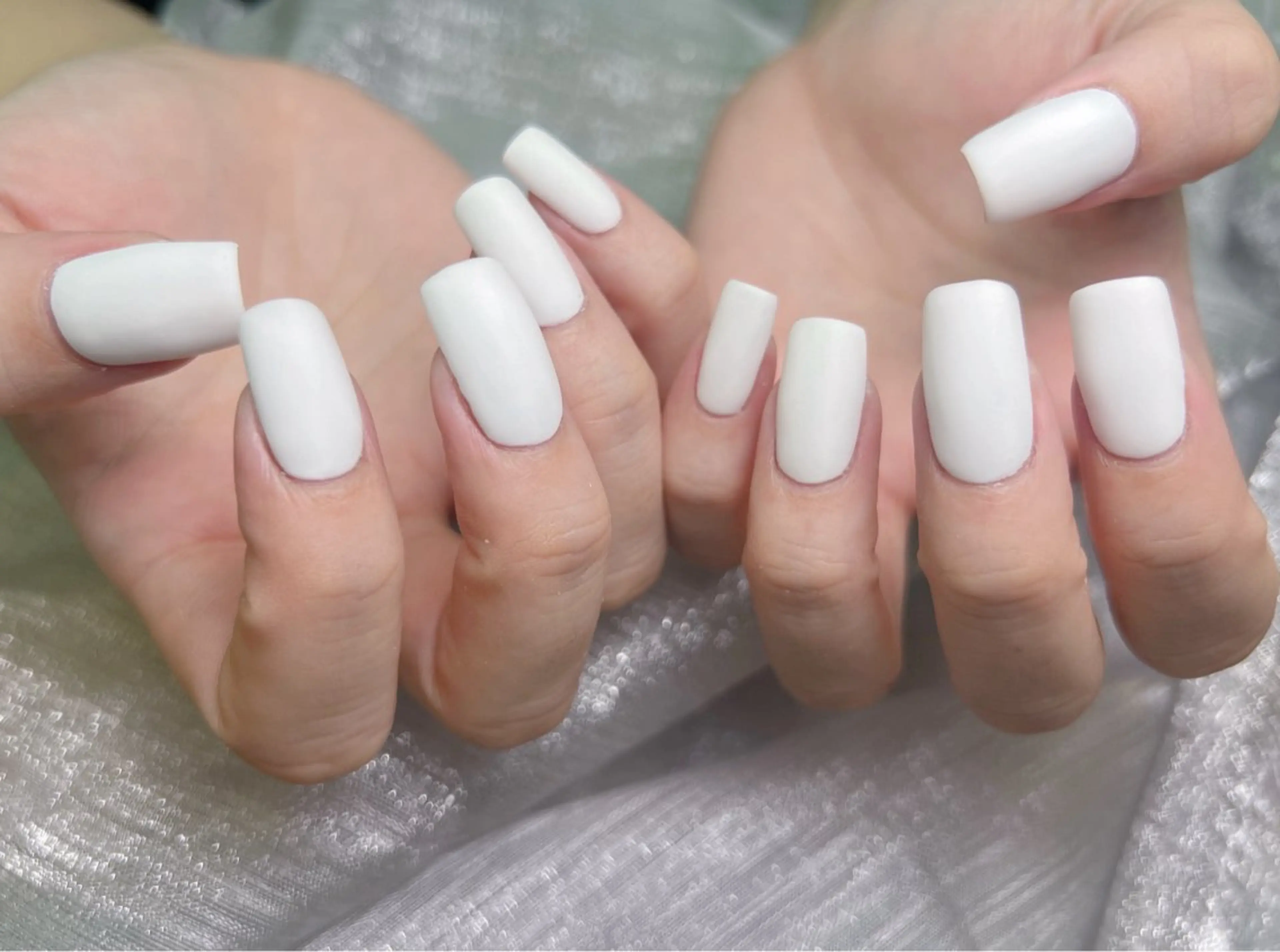 ネイル マットネイル lucky nail 歌舞伎町のネイルデザイン
