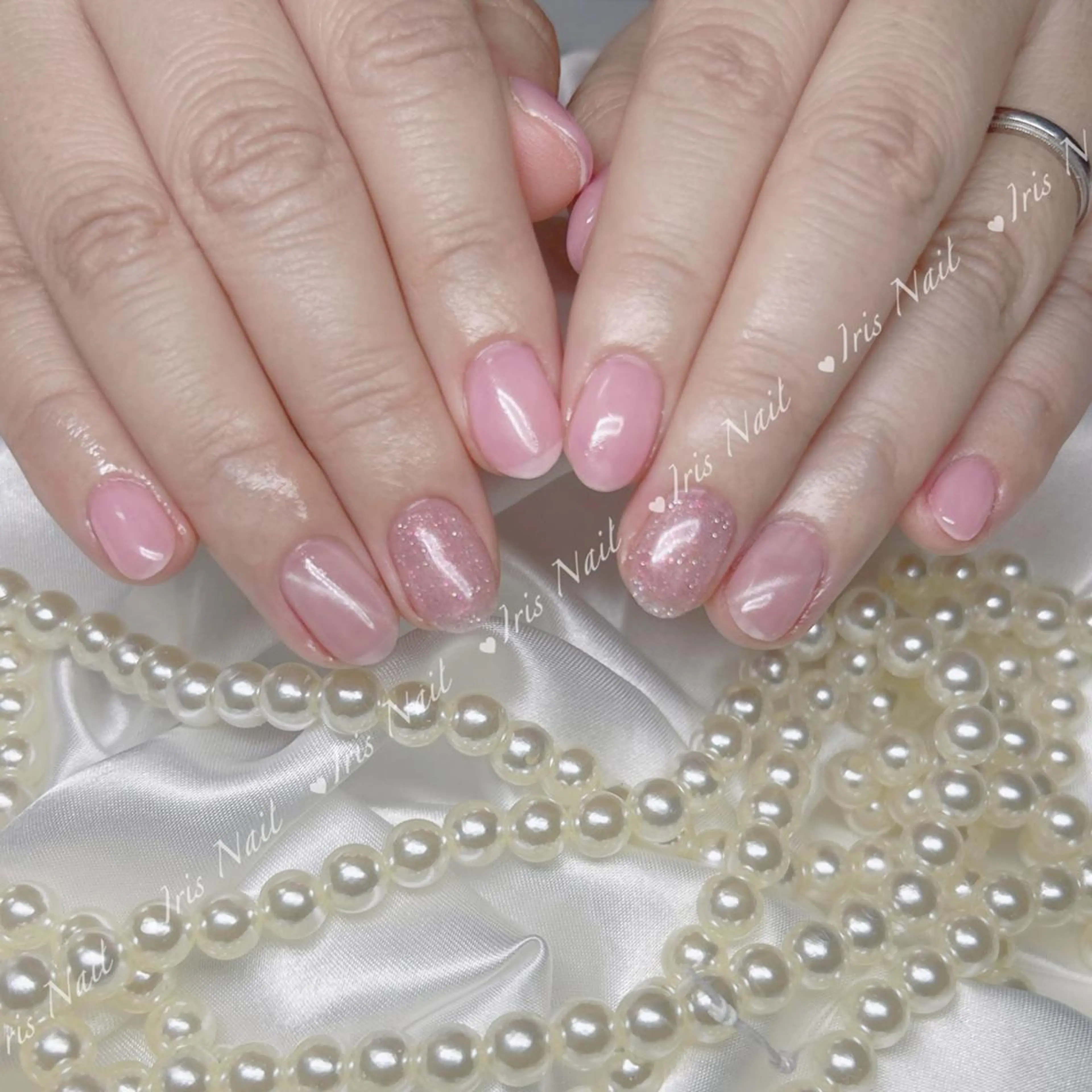 ネイル 大平 エリカのネイルデザイン