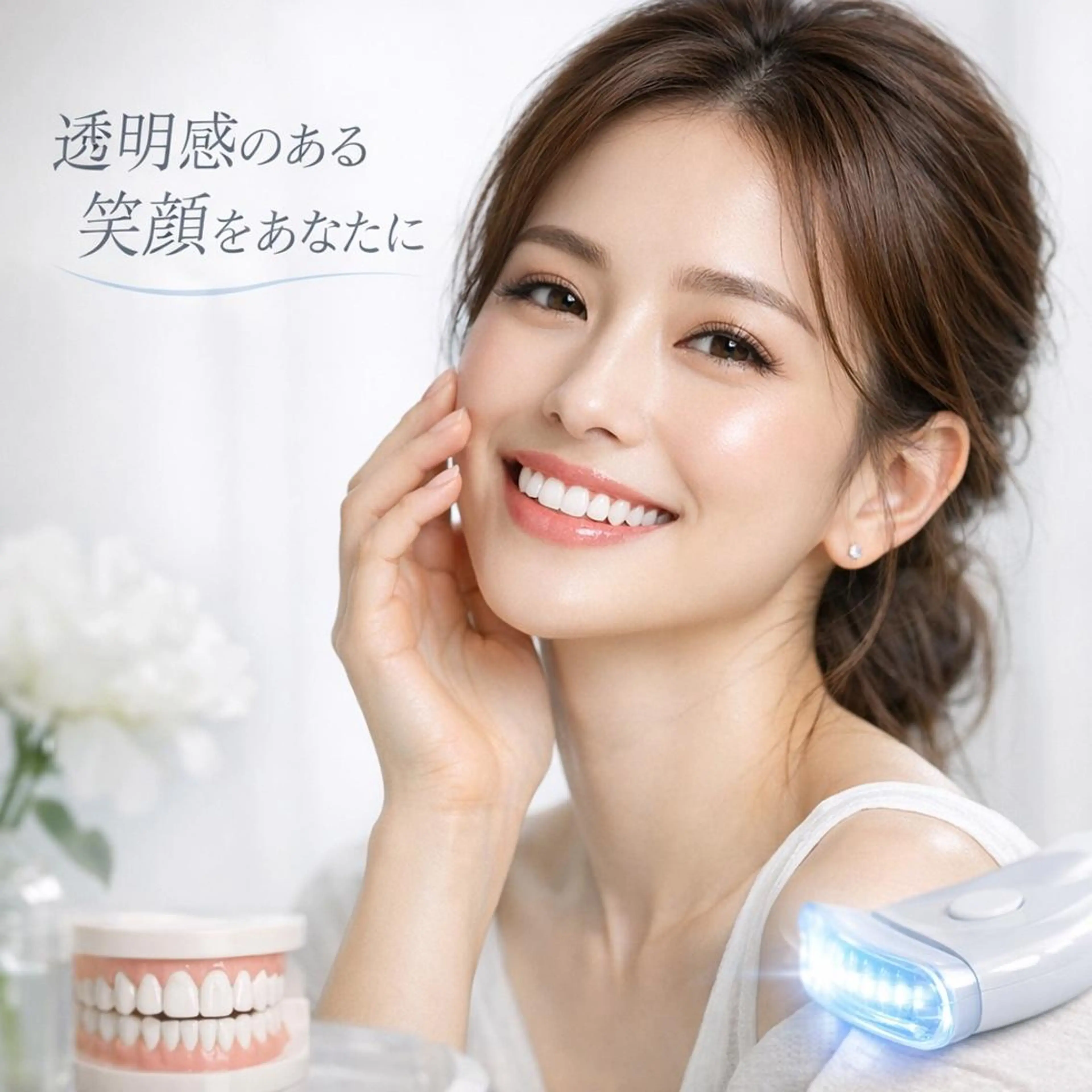 ホワイトニング ショップ船橋２号店のエステ・リラクイメージ