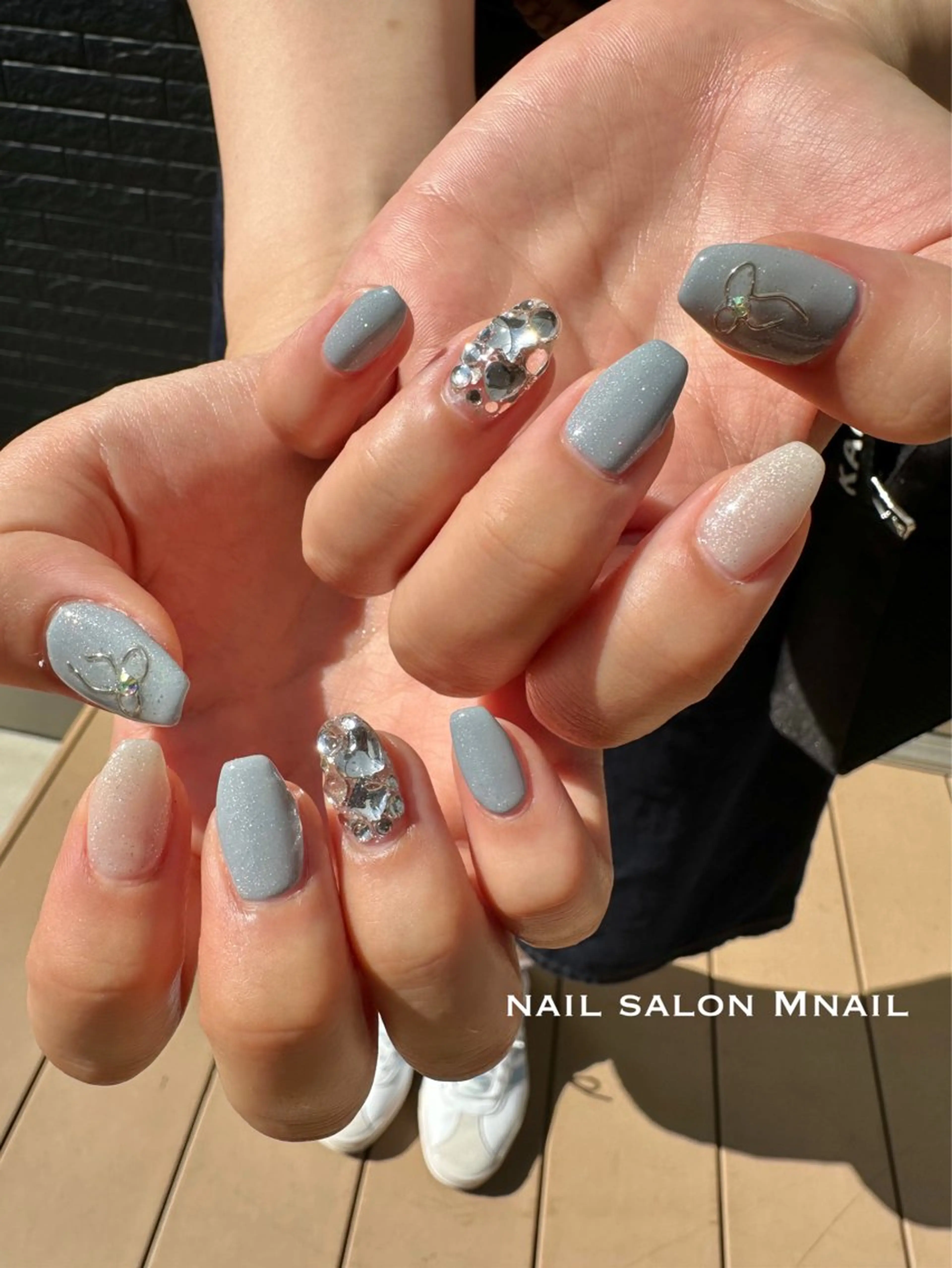 ネイル Mnail ちひろのネイルデザイン