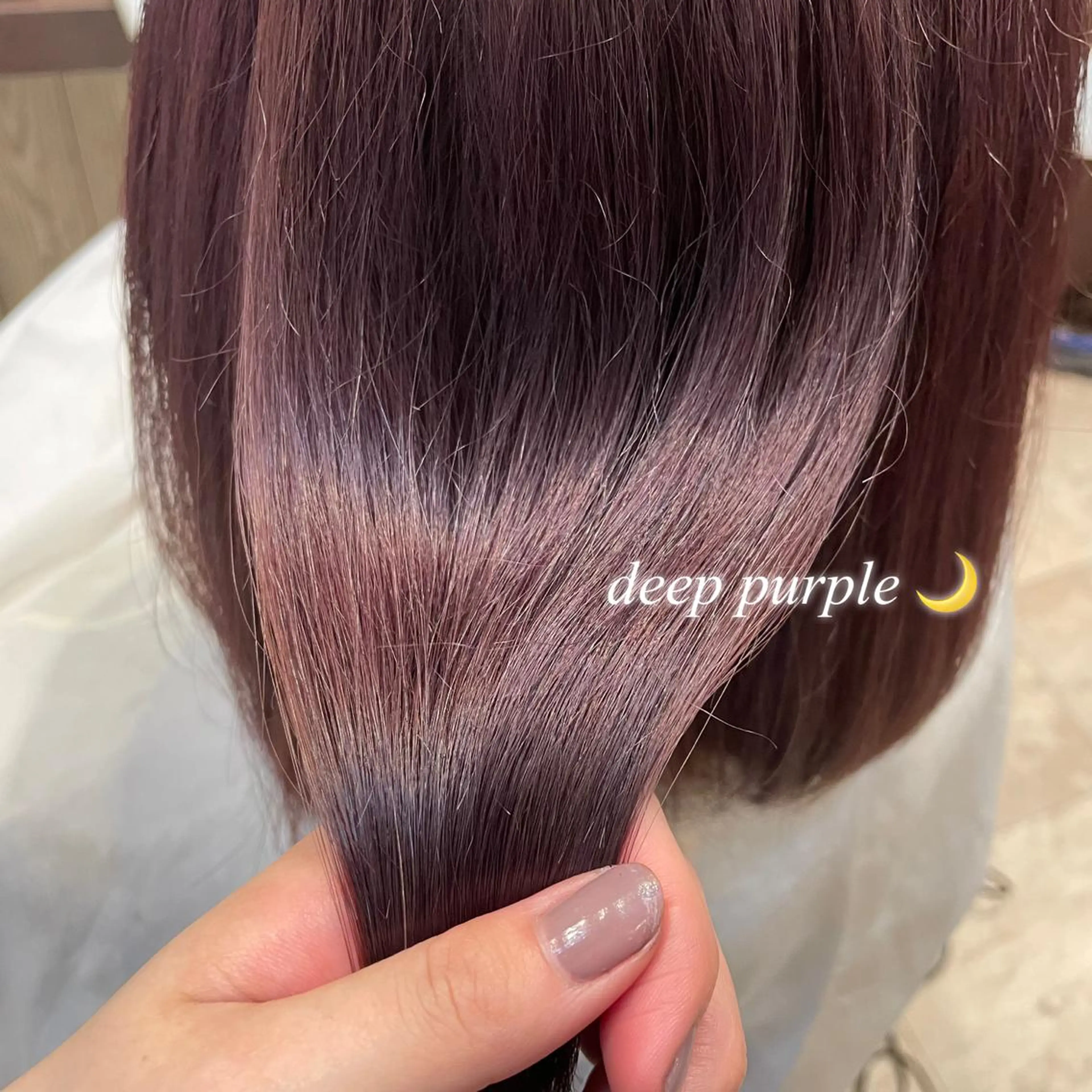 セミロング 𝙢𝙞𝙮𝙪🎀 girly hairのヘアスタイル