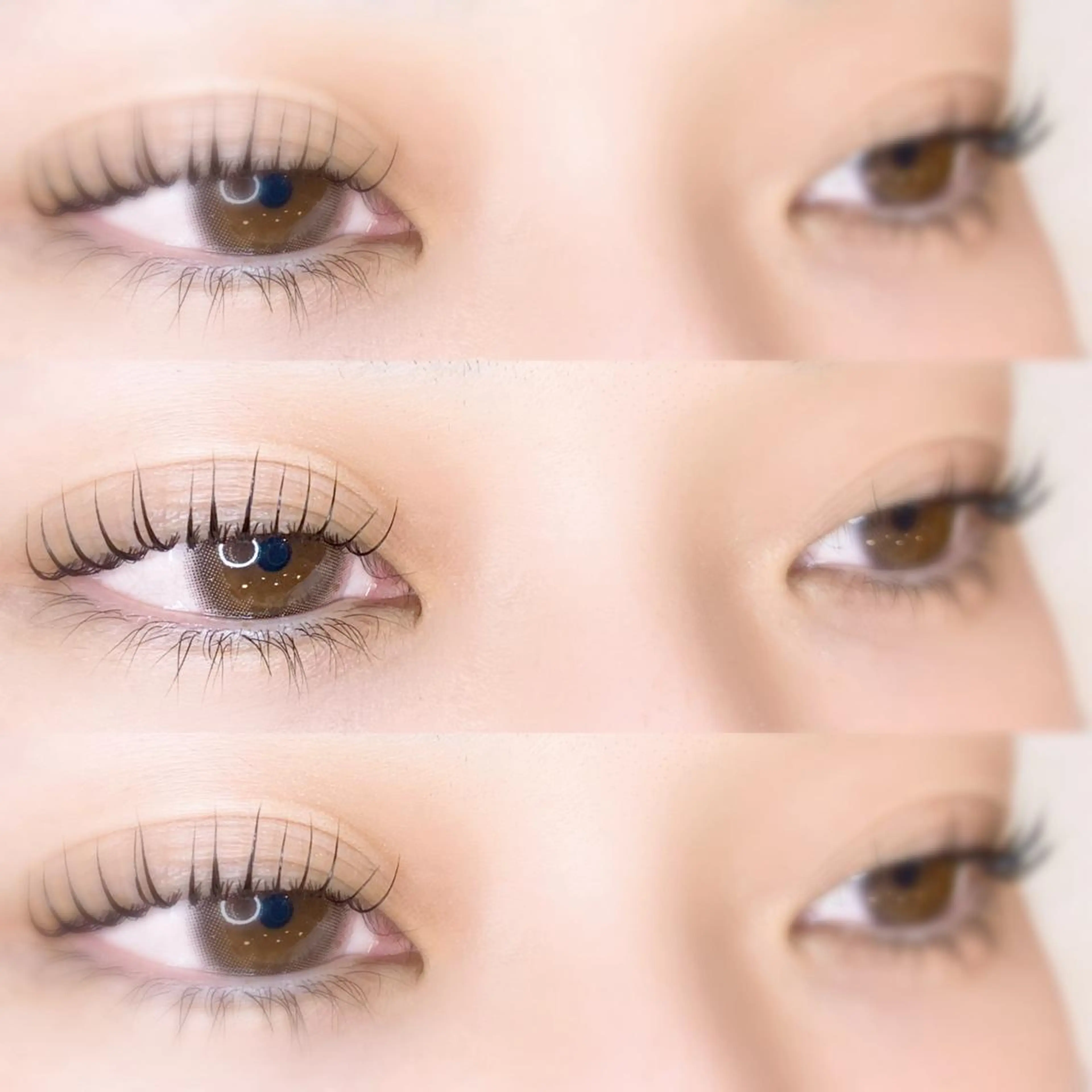 マツエク・マツパ ステラマリス 梅田のマツエク・マツパデザイン