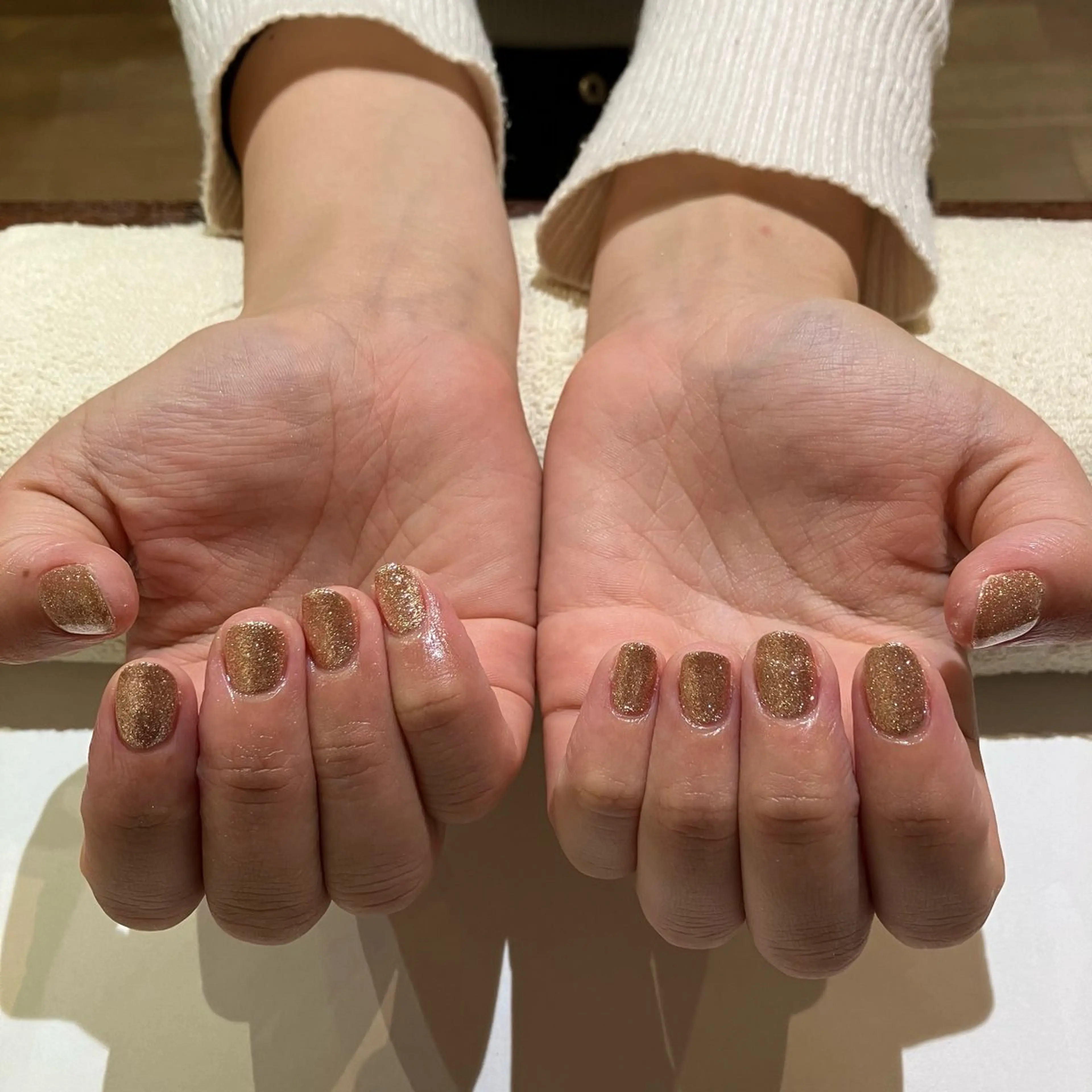 ネイル 鈴木 杏菜のネイルデザイン