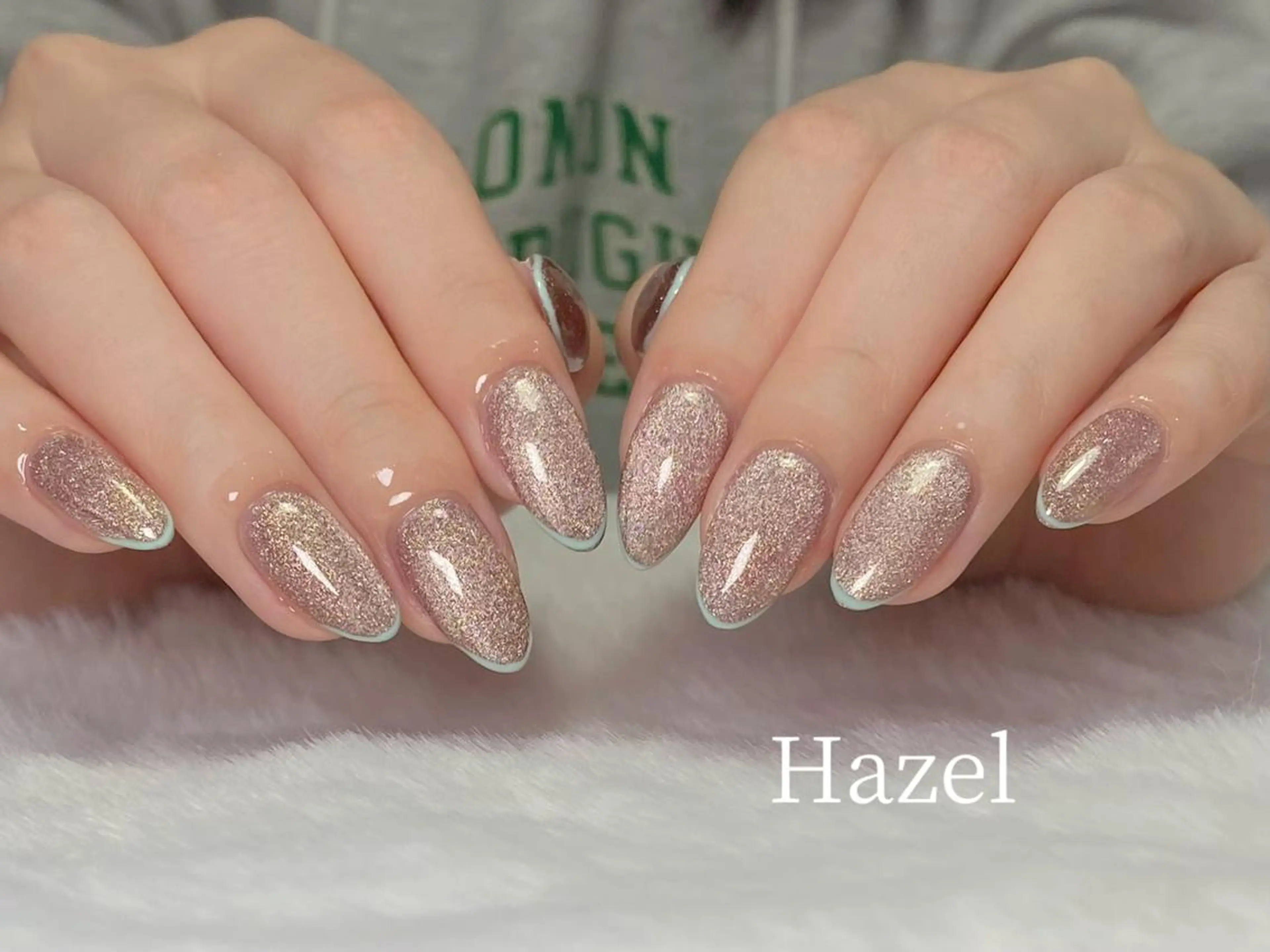 ネイル 🌰Hazel 吉祥寺🌰のネイルデザイン