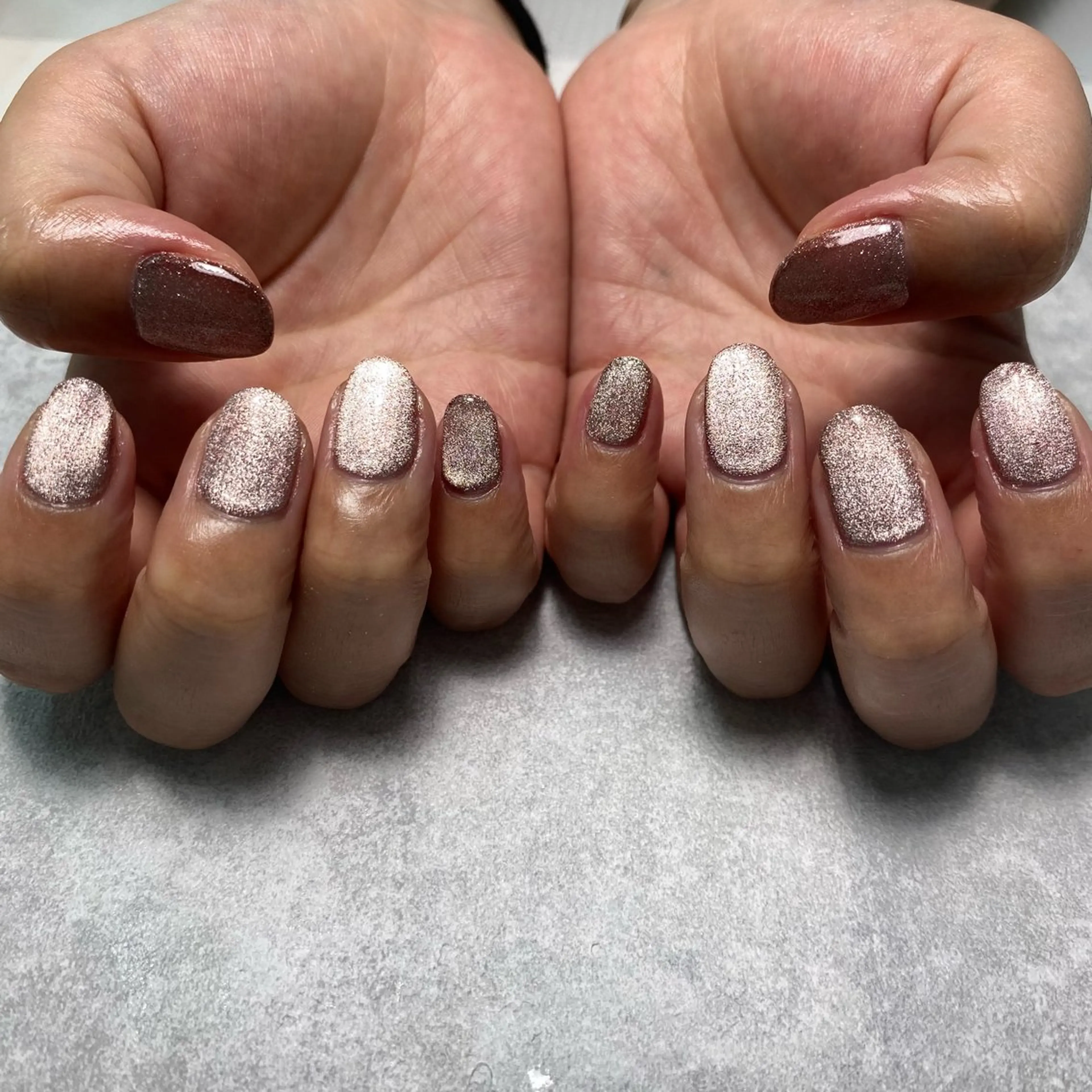 ネイル nail salon MINK所属・MINK Rinkaのネイルデザイン
