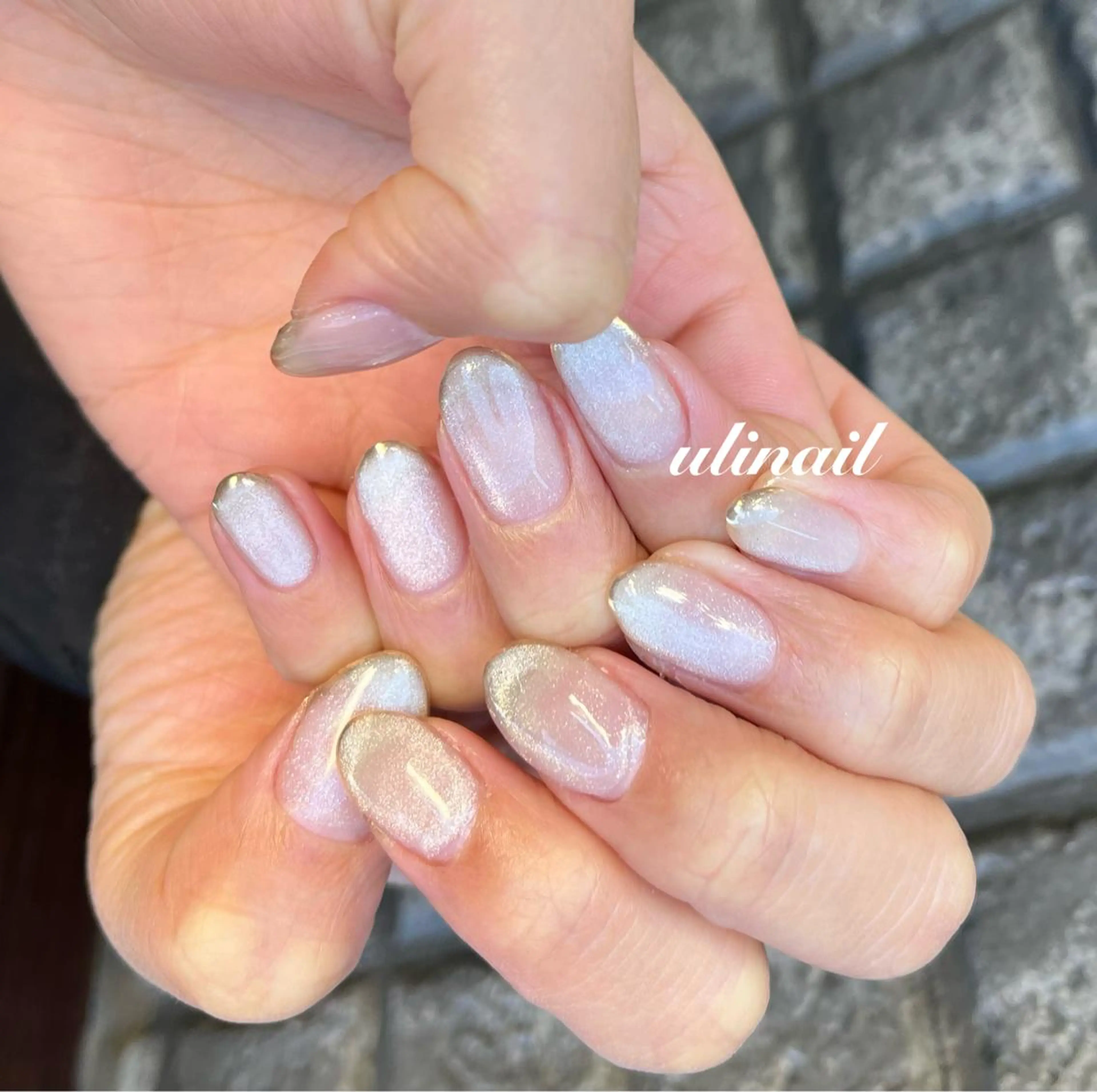 ネイル ハンドネイル ulinail （ウリネイル）のネイルデザイン