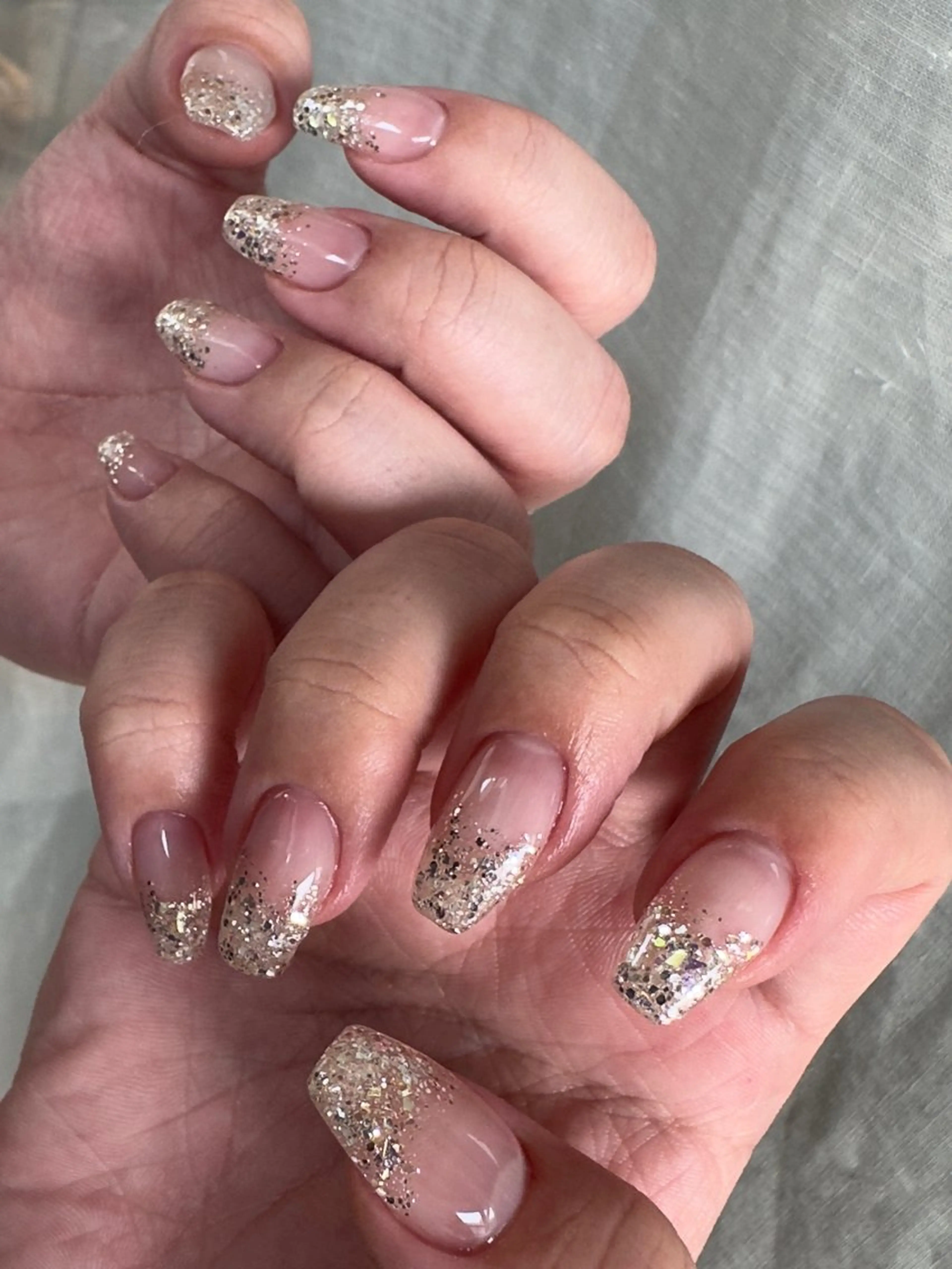 ネイル ハンドネイル Baden Nail ﾊﾞ-ﾃﾞﾝ ﾈｲﾙのネイルデザイン