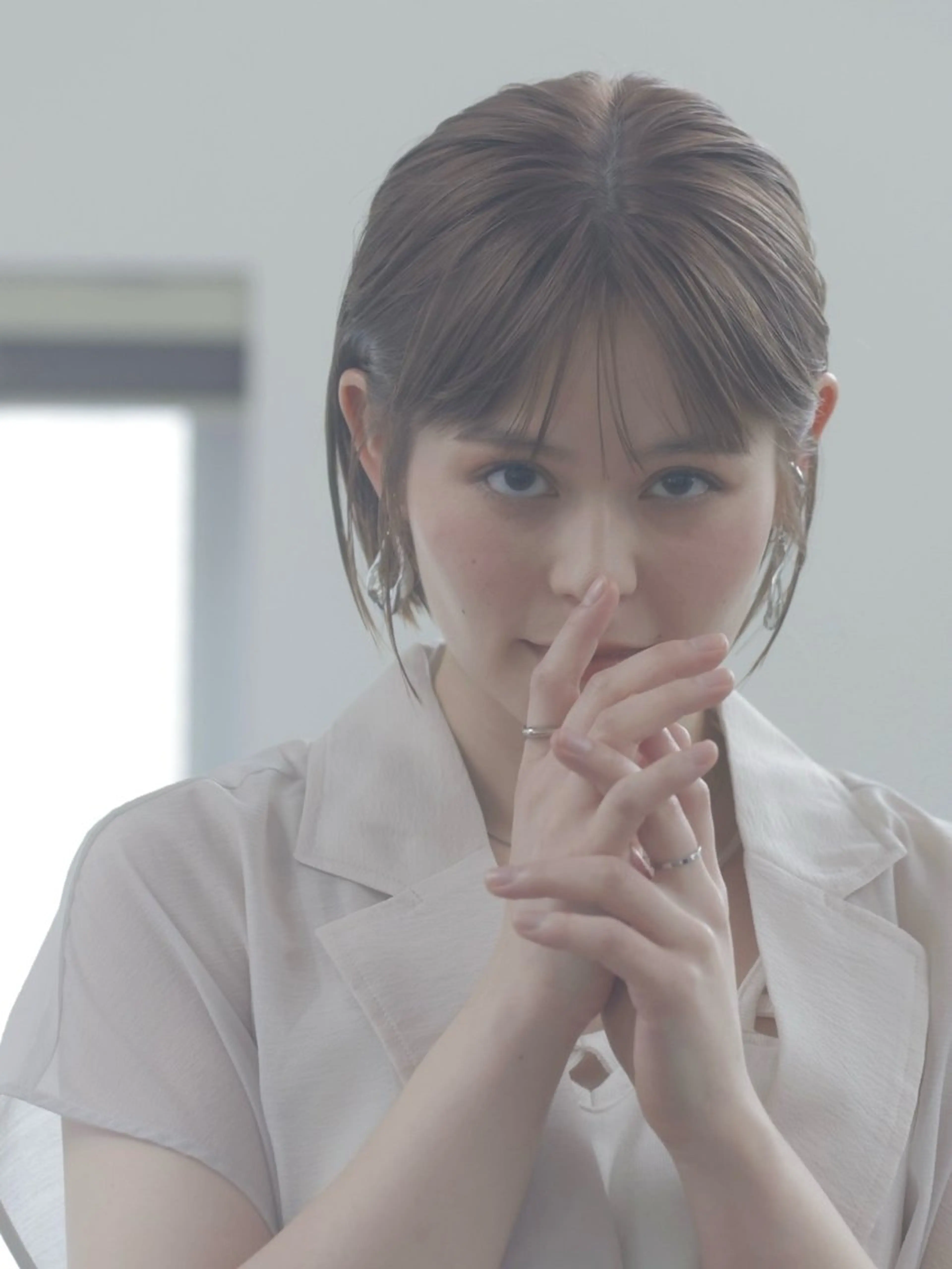 ショート カラー 🍊千葉 未来🍊店長のヘアスタイル