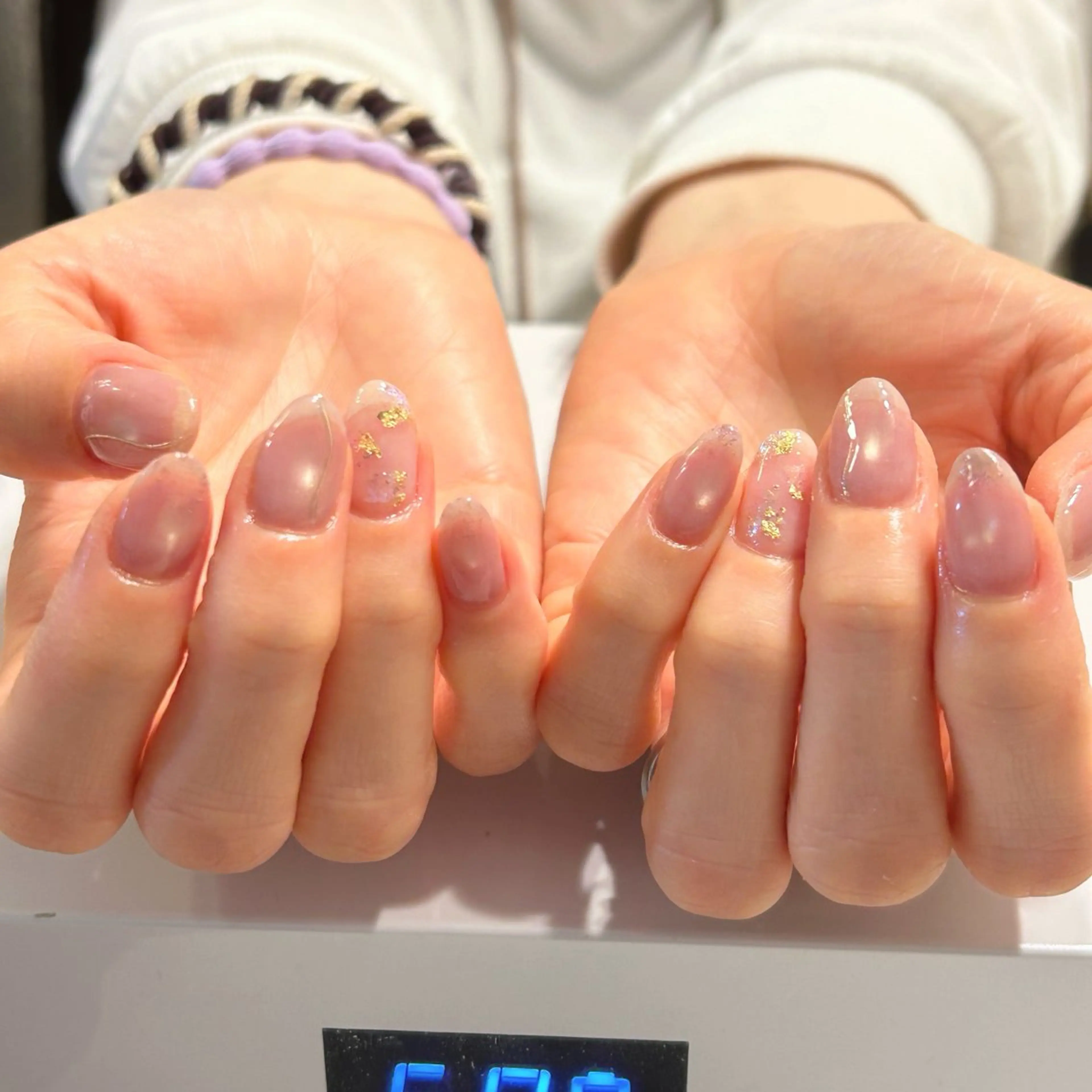 ネイル ハンドネイル ⭐︎ kokoroのネイルデザイン