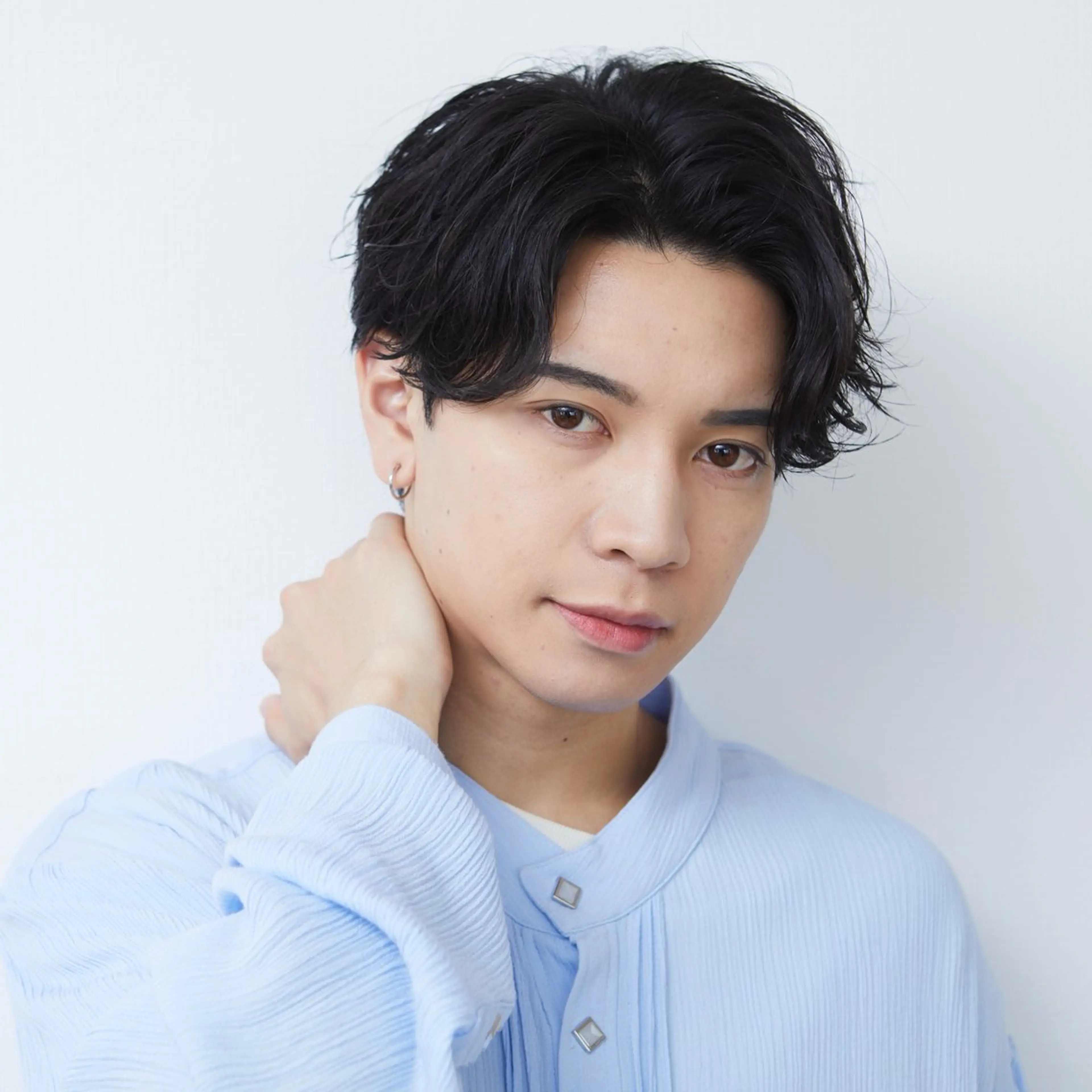 パーマ メンズ 👹メンズ鬼特化 /赤池琉👹のヘアスタイル