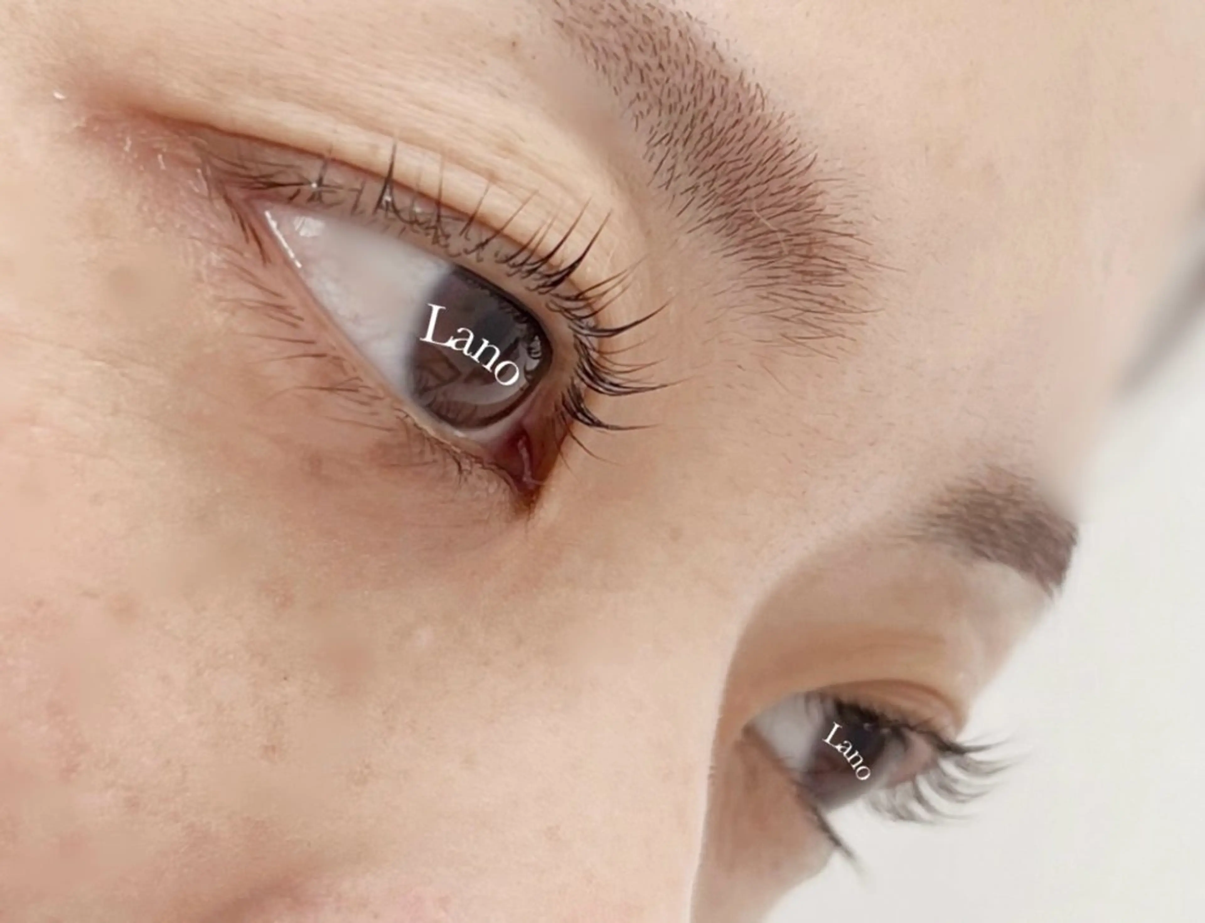 まつ毛パーマ/ラッシュリフト【ヒアルロン酸コーティング付】オフ込の写真