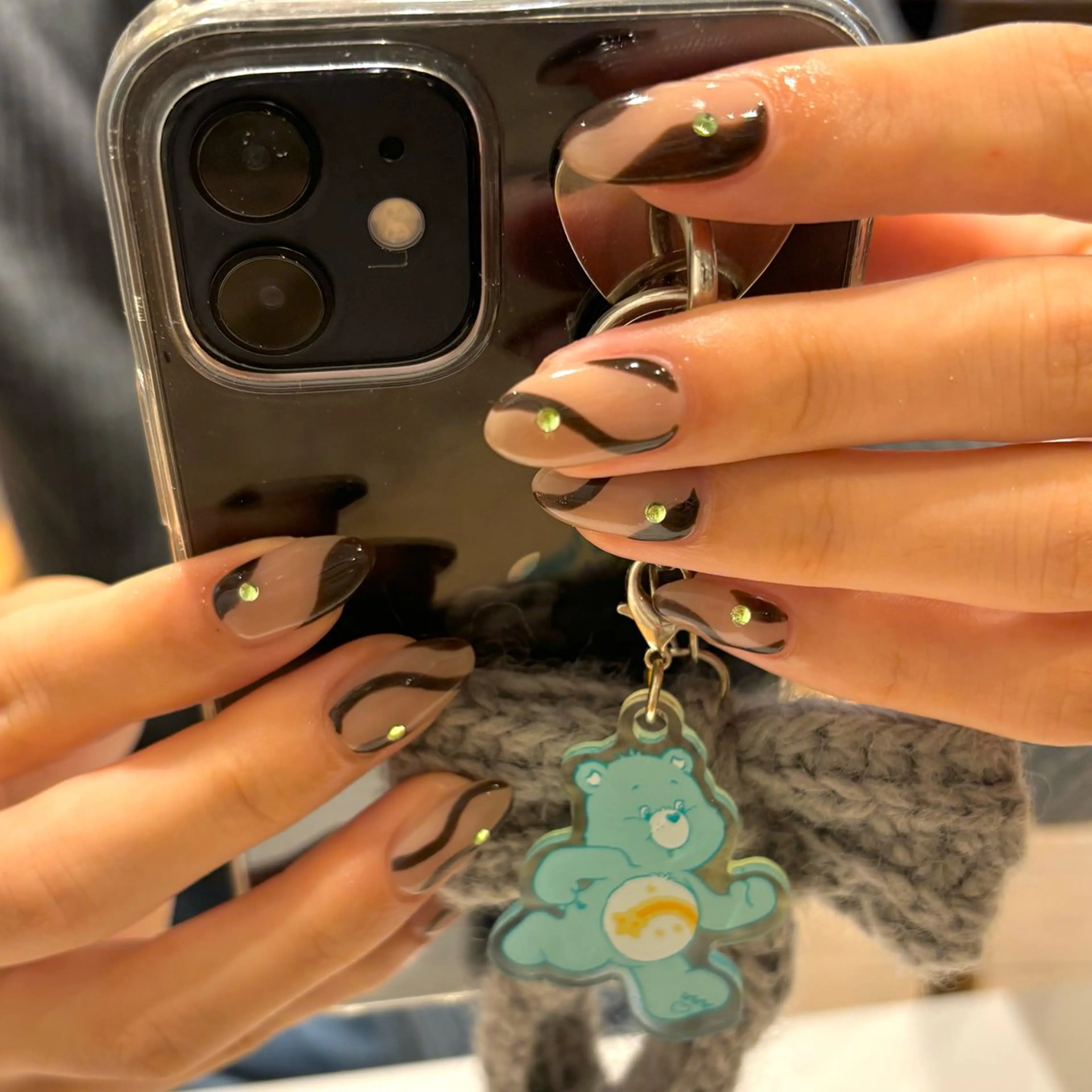 ネイル ハンドネイル 韓国ネイル✦ hanaのネイルデザイン