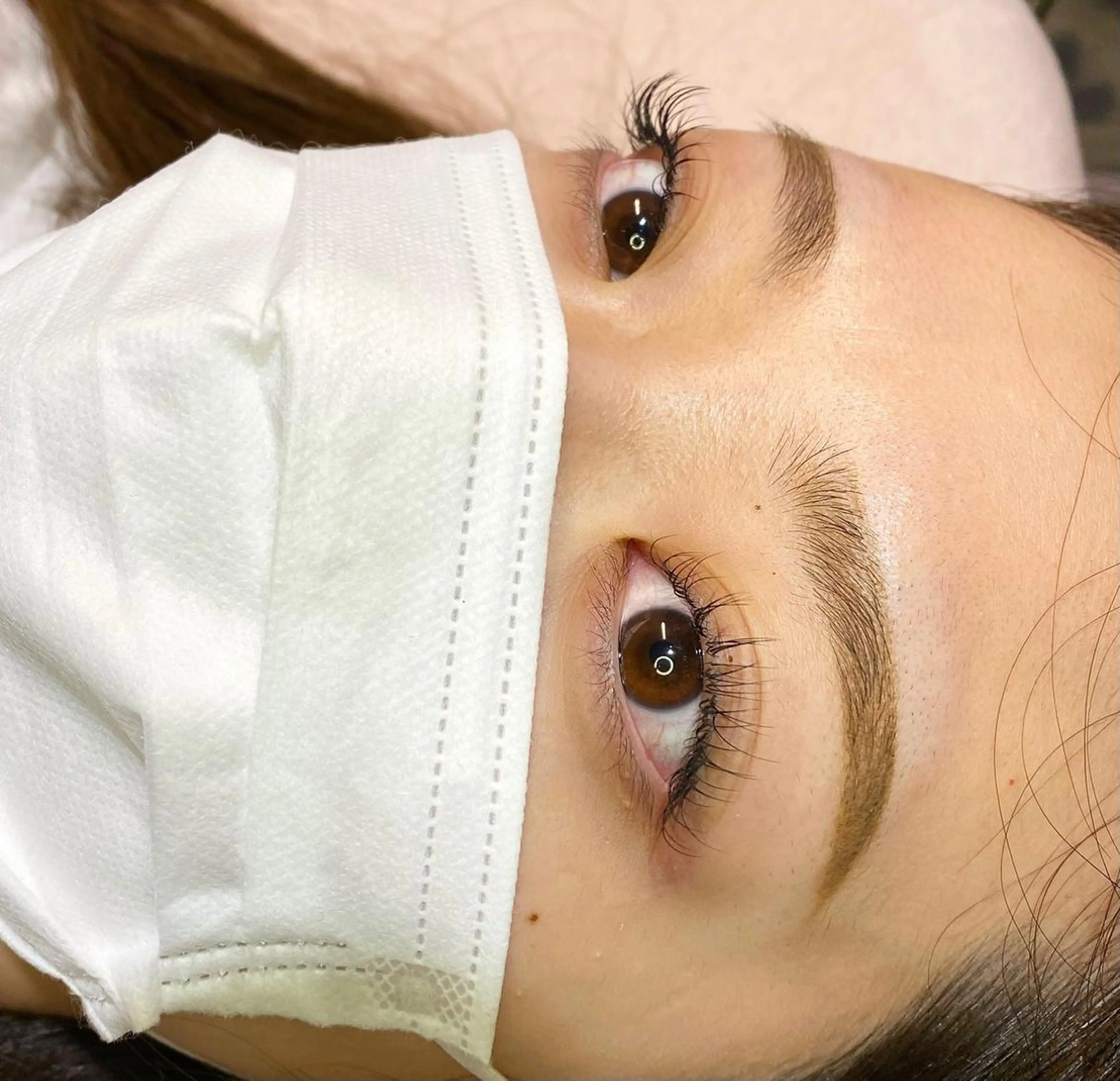 マツエク・マツパ ナチュラル Carat所属・Carat 鵜沼店のマツエク・マツパデザイン