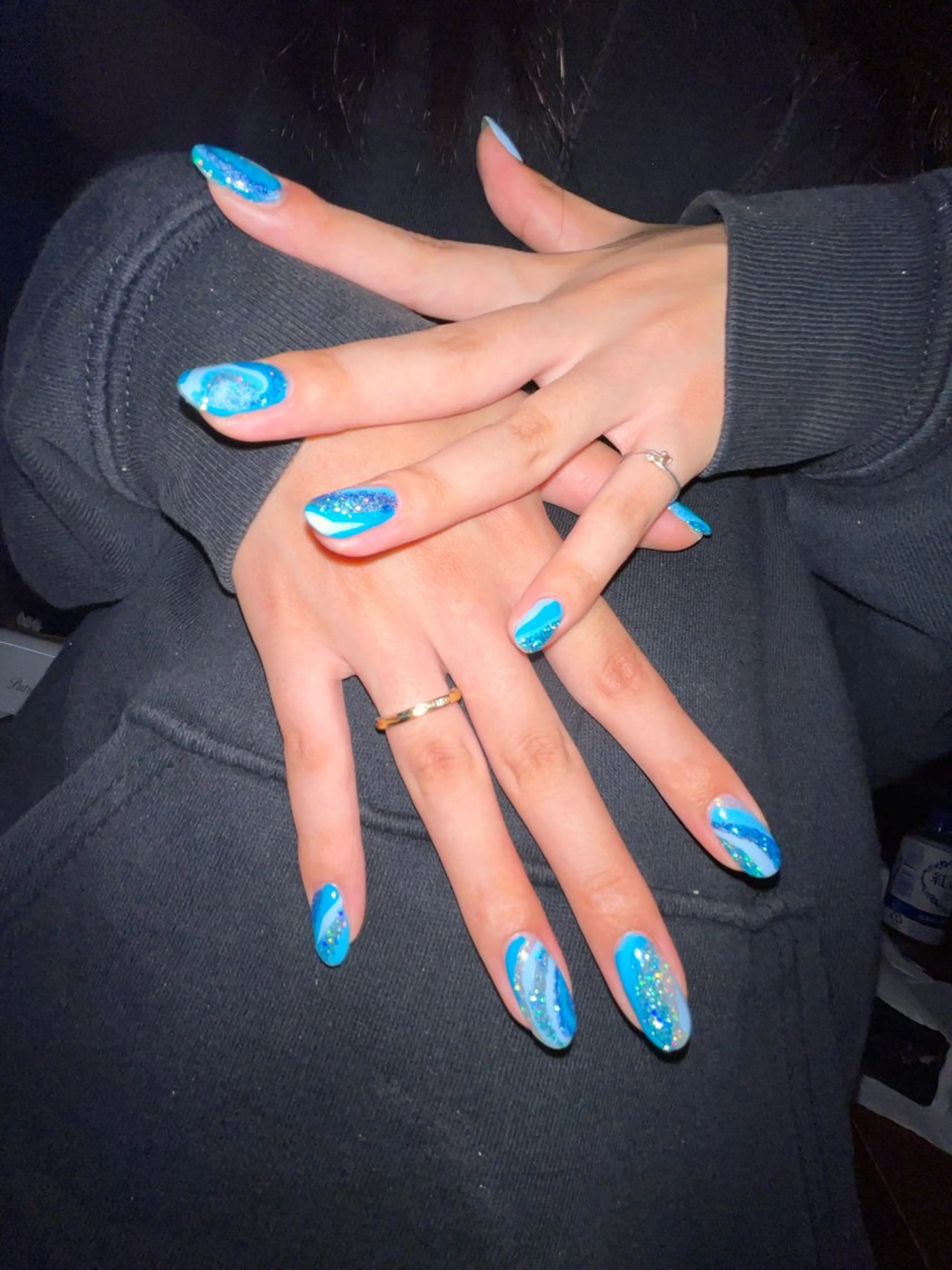 ネイル 爪神所属・＊爪神＊ 珠裕‪ miyuのネイルデザイン