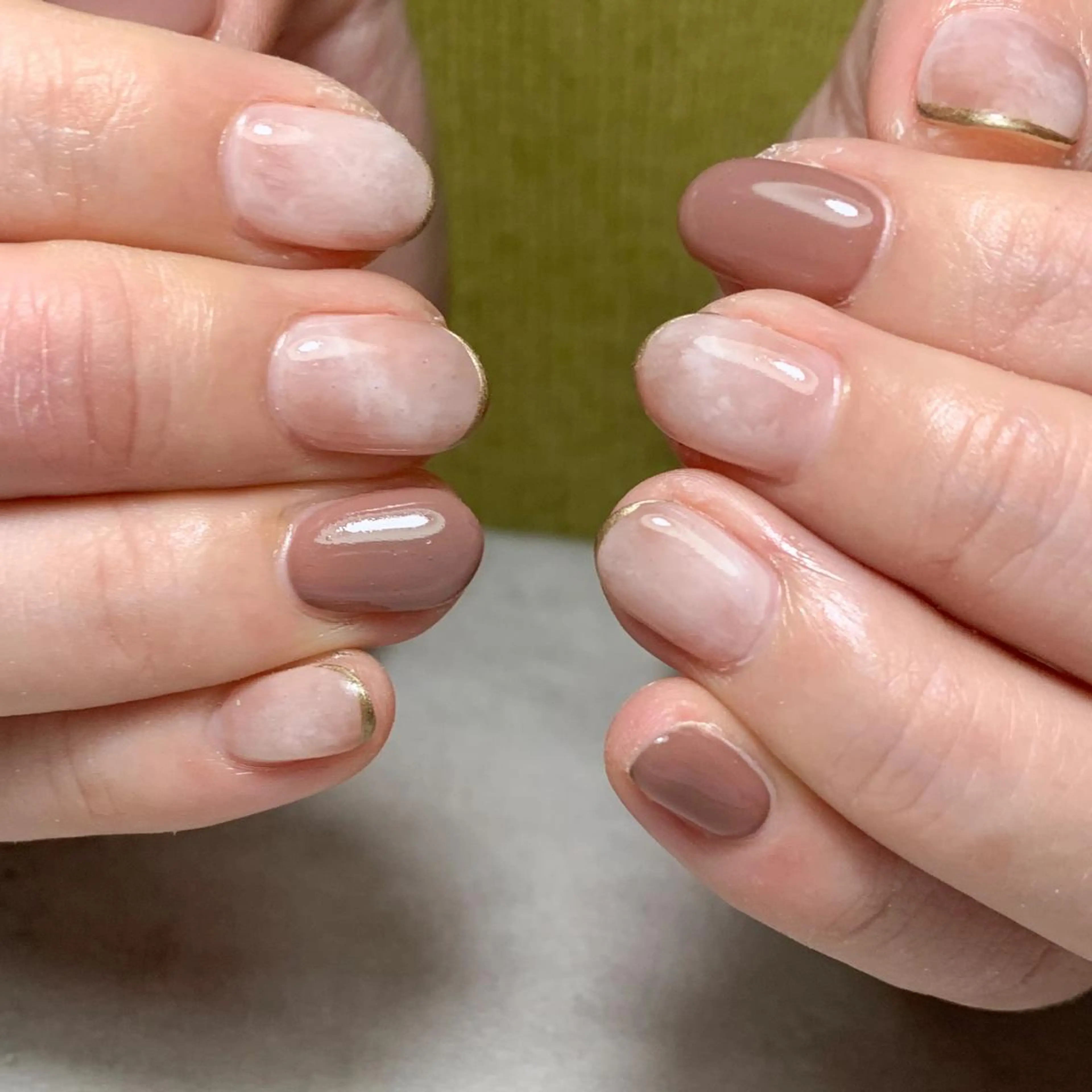 ネイル atelier　FIORITURA所属・FIORITURA aiのネイルデザイン