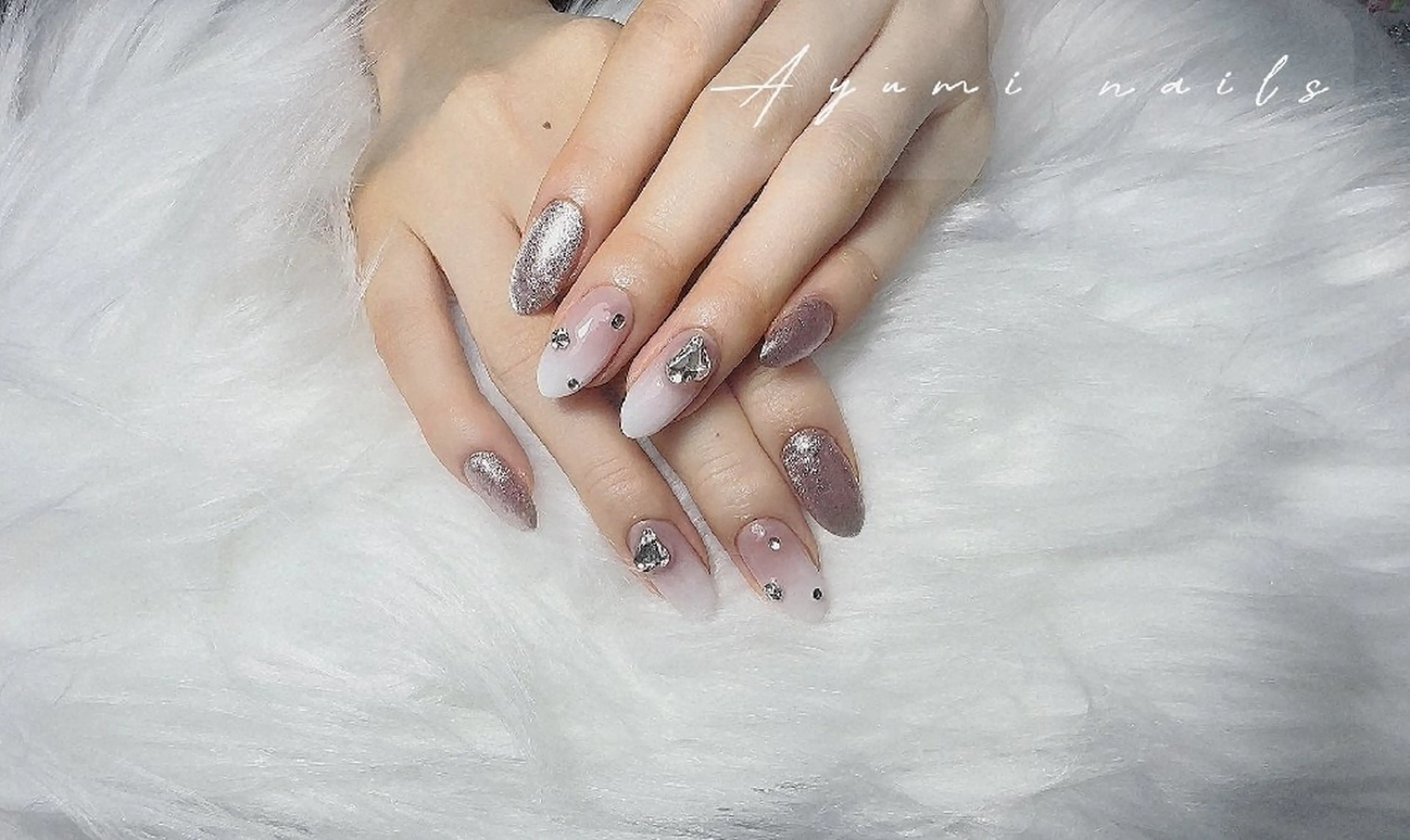 ネイル Ａｙｕｍｉ．ネイルサロン所属・🍁Ayumi 💐 Nailsのネイルデザイン