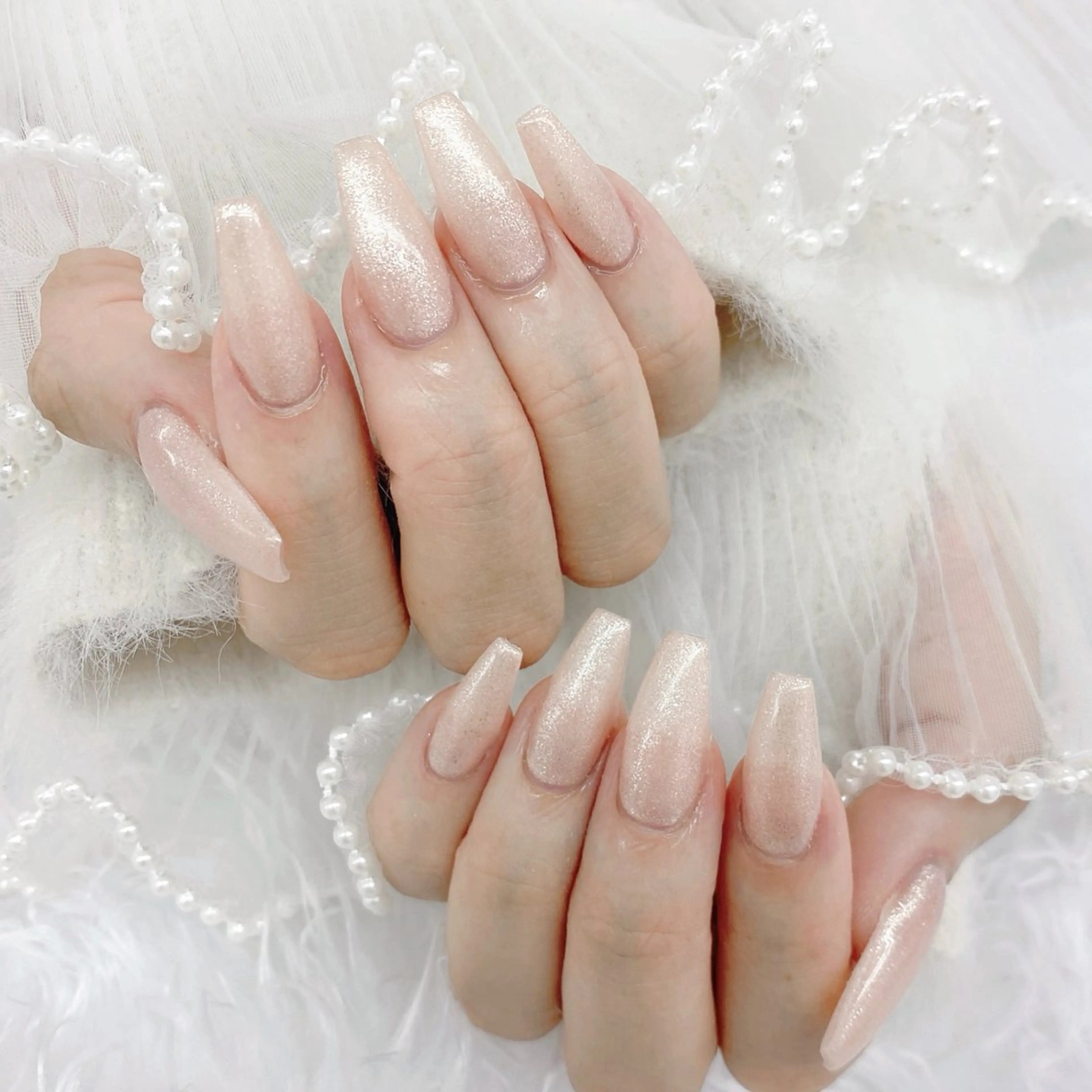 ネイル Nail salon écrin みうのネイルデザイン
