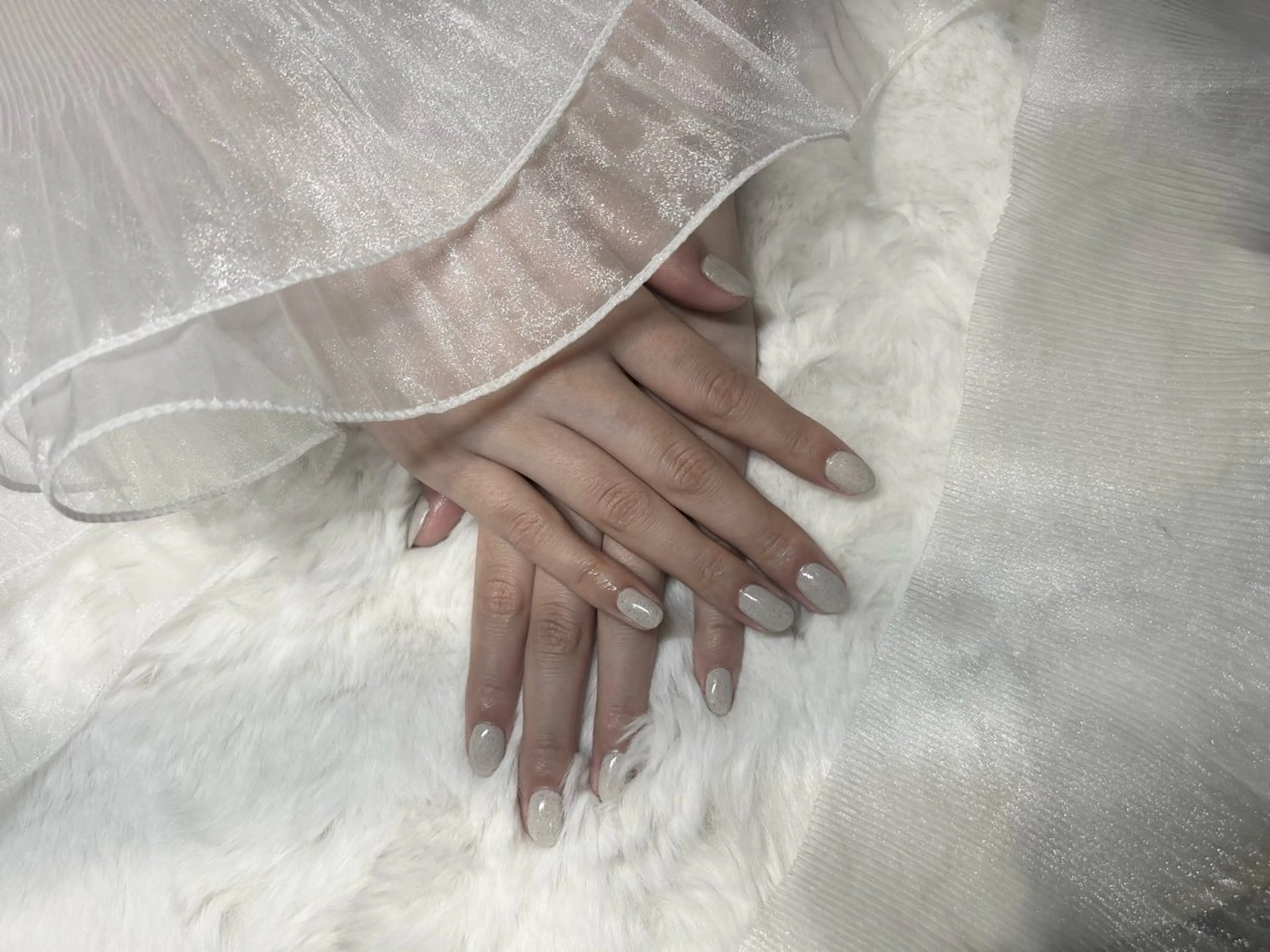 ネイル ネイルグラマラス 西新井店所属・高宮 菜乃のネイルデザイン