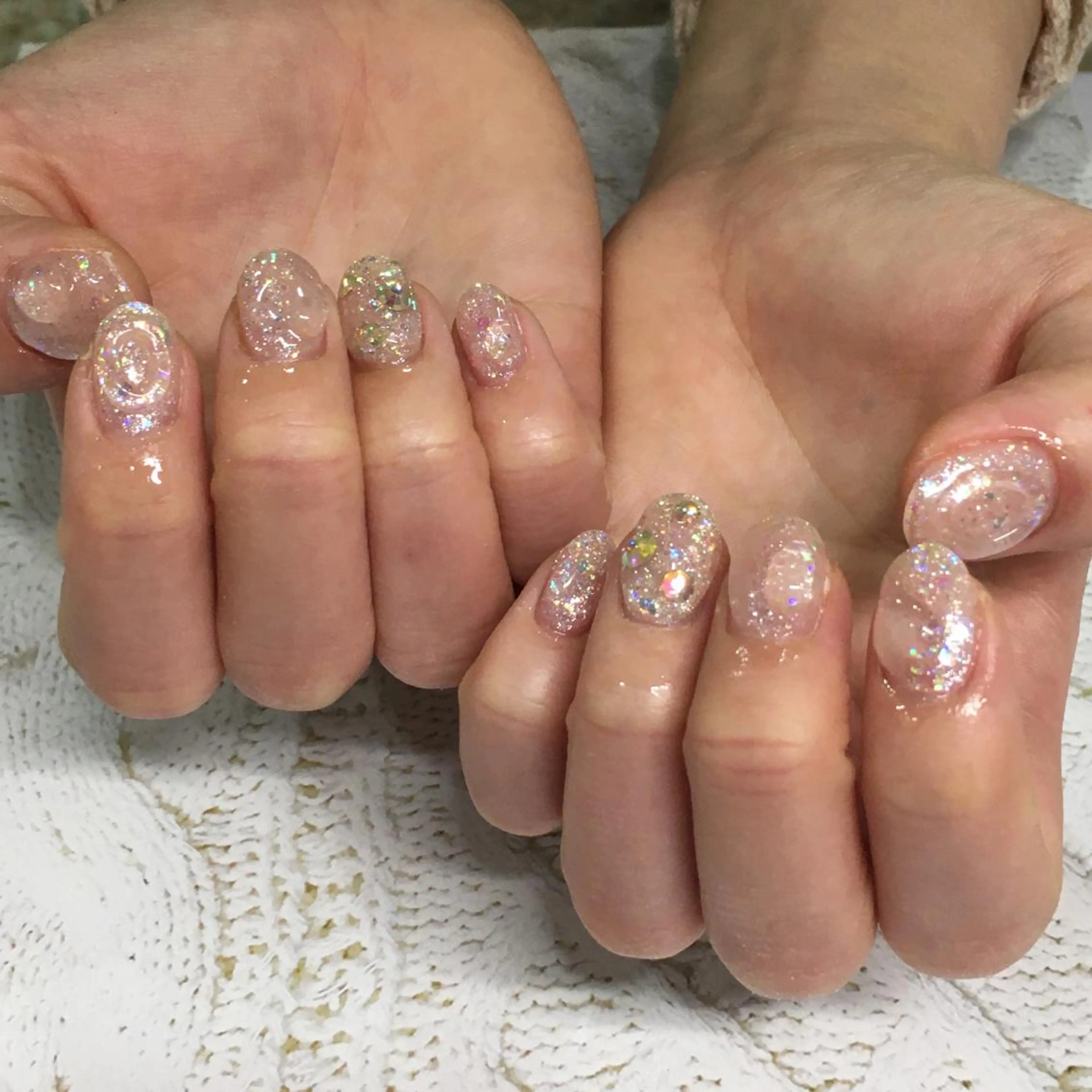 ネイル ハンドネイル palmy nailのネイルデザイン