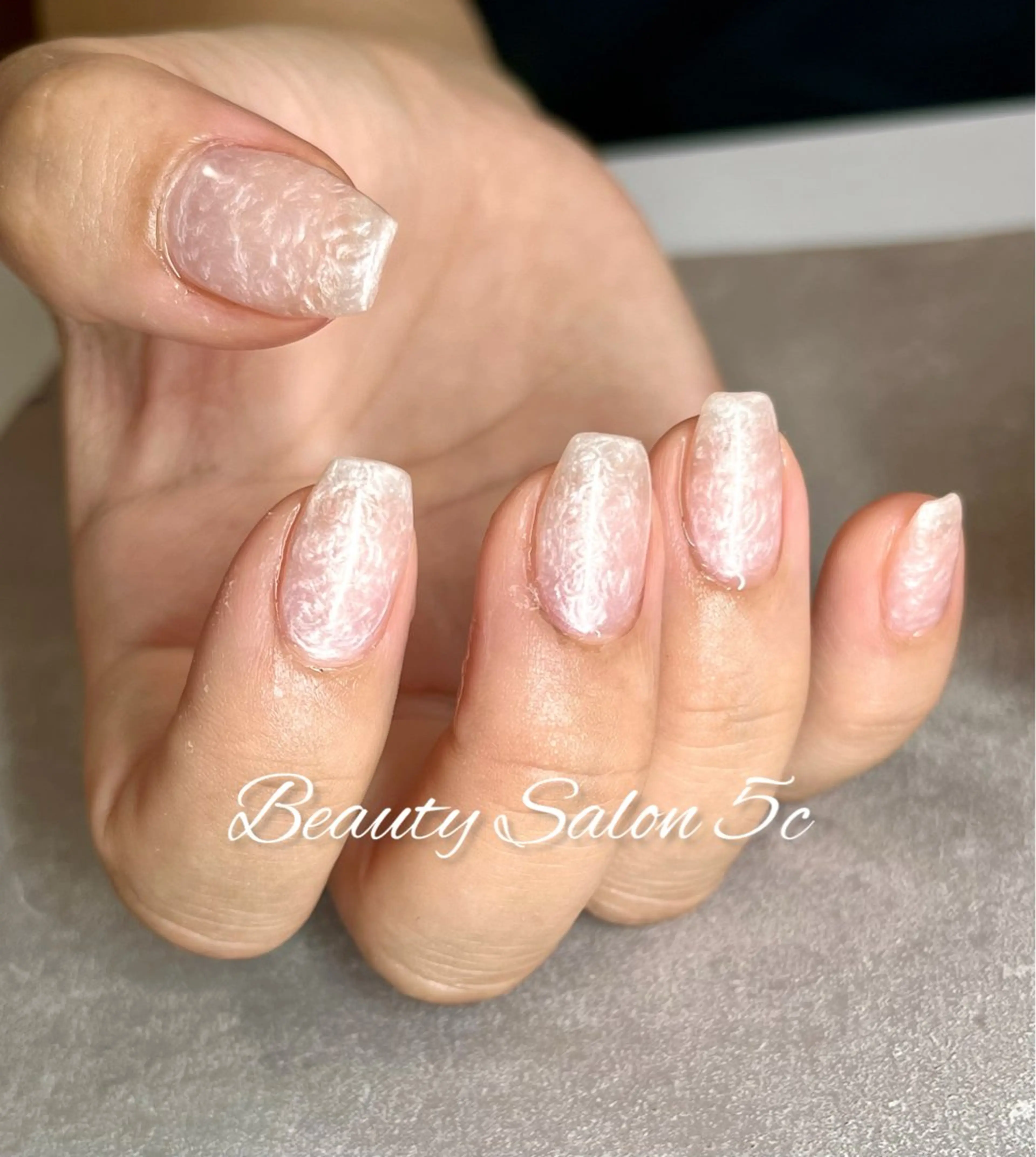 ネイル ハンドネイル Beauty Salon5cのネイルデザイン