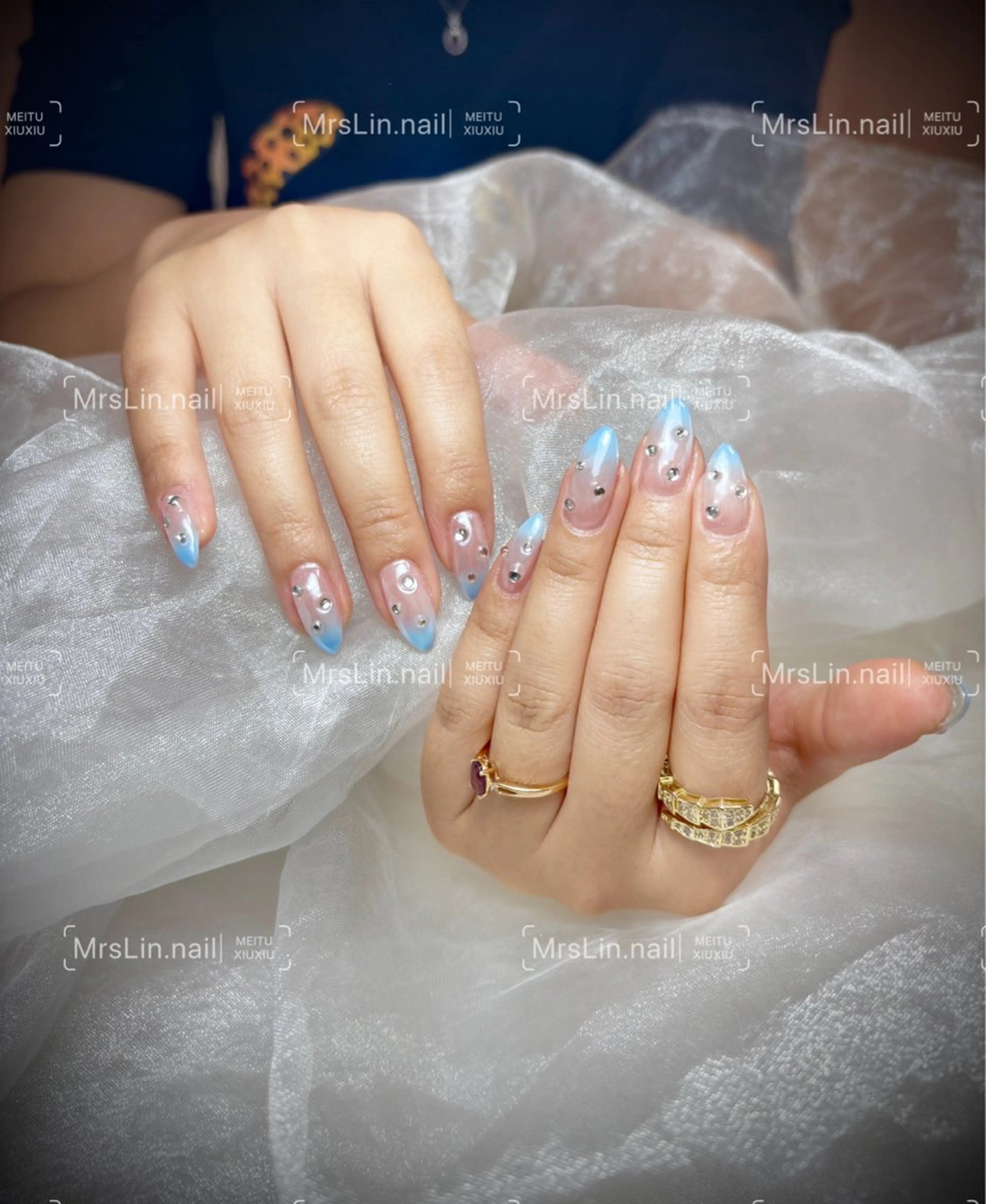 ネイル Mrs Lin.nailのネイルデザイン