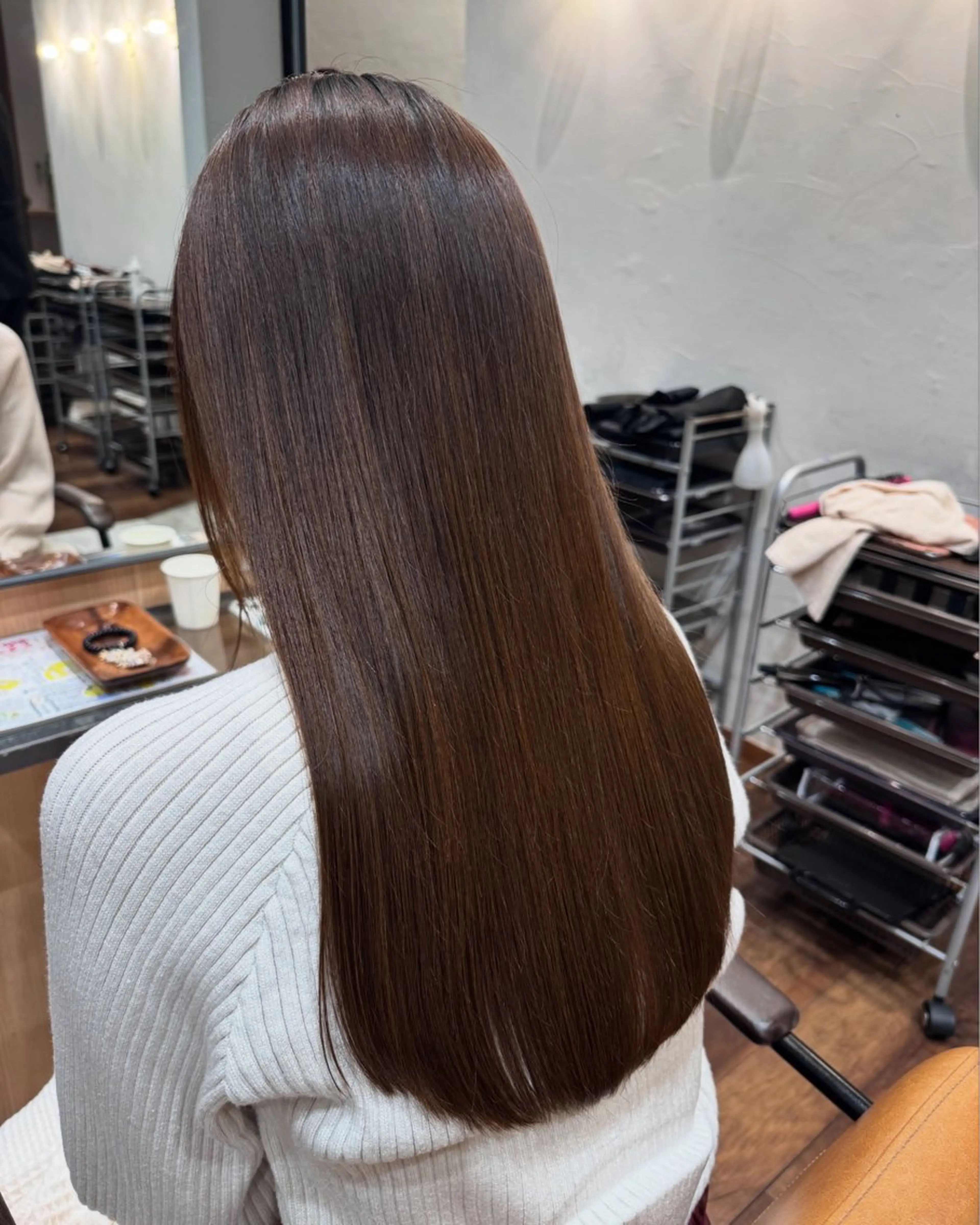 ロング 🌻井上 マリー🌻のヘアスタイル