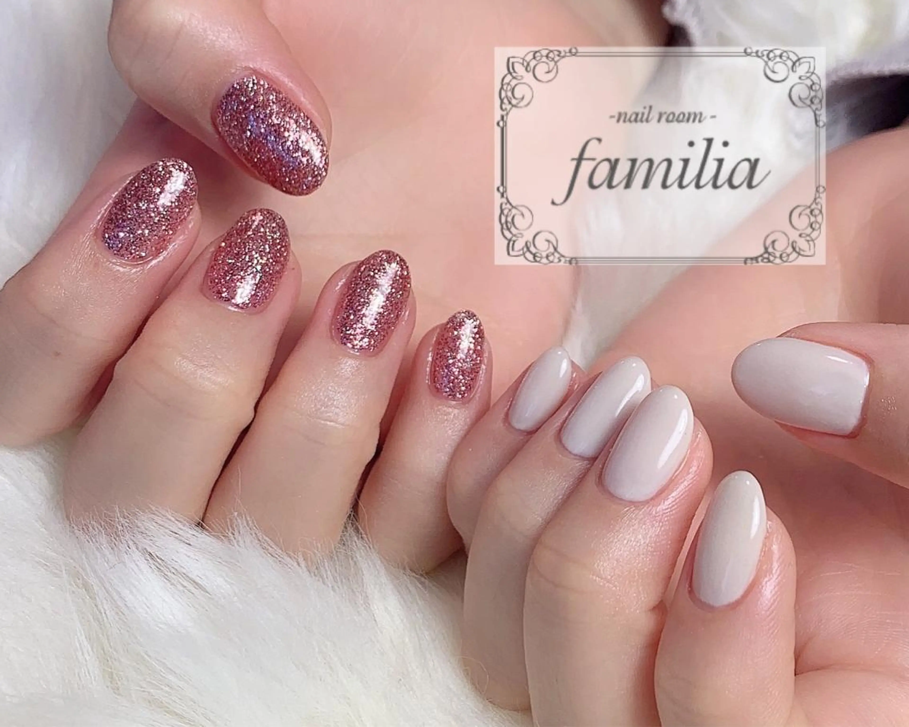 ネイル -nailroom- familiaのネイルデザイン