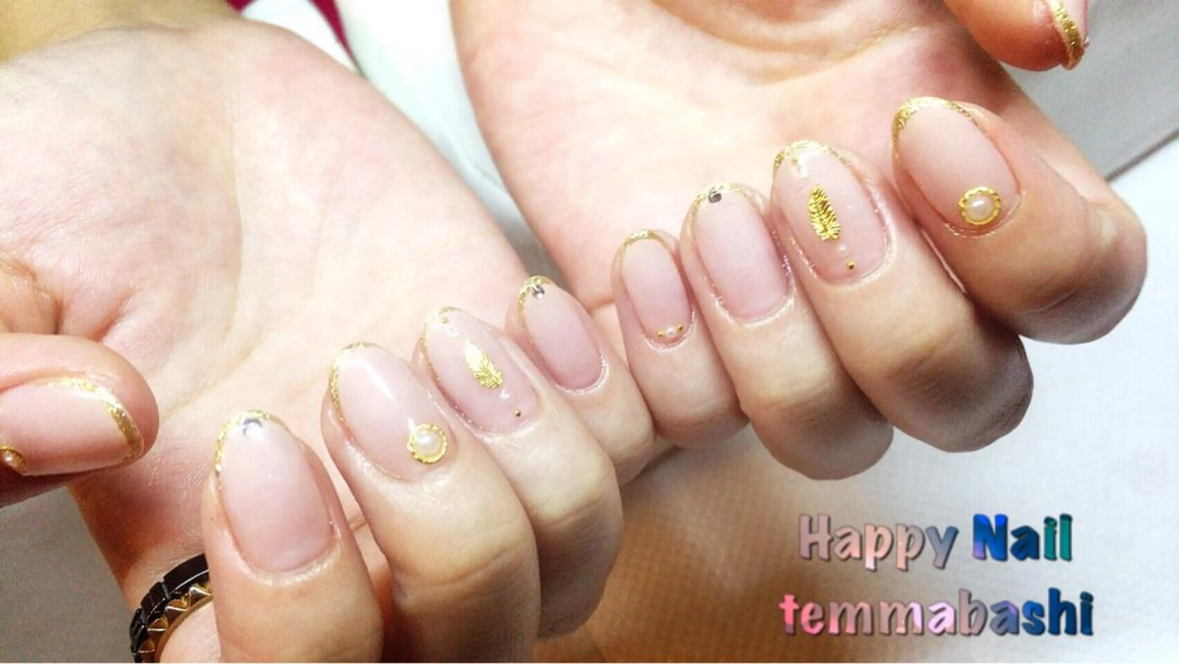 ネイル Happy Nailのネイルデザイン