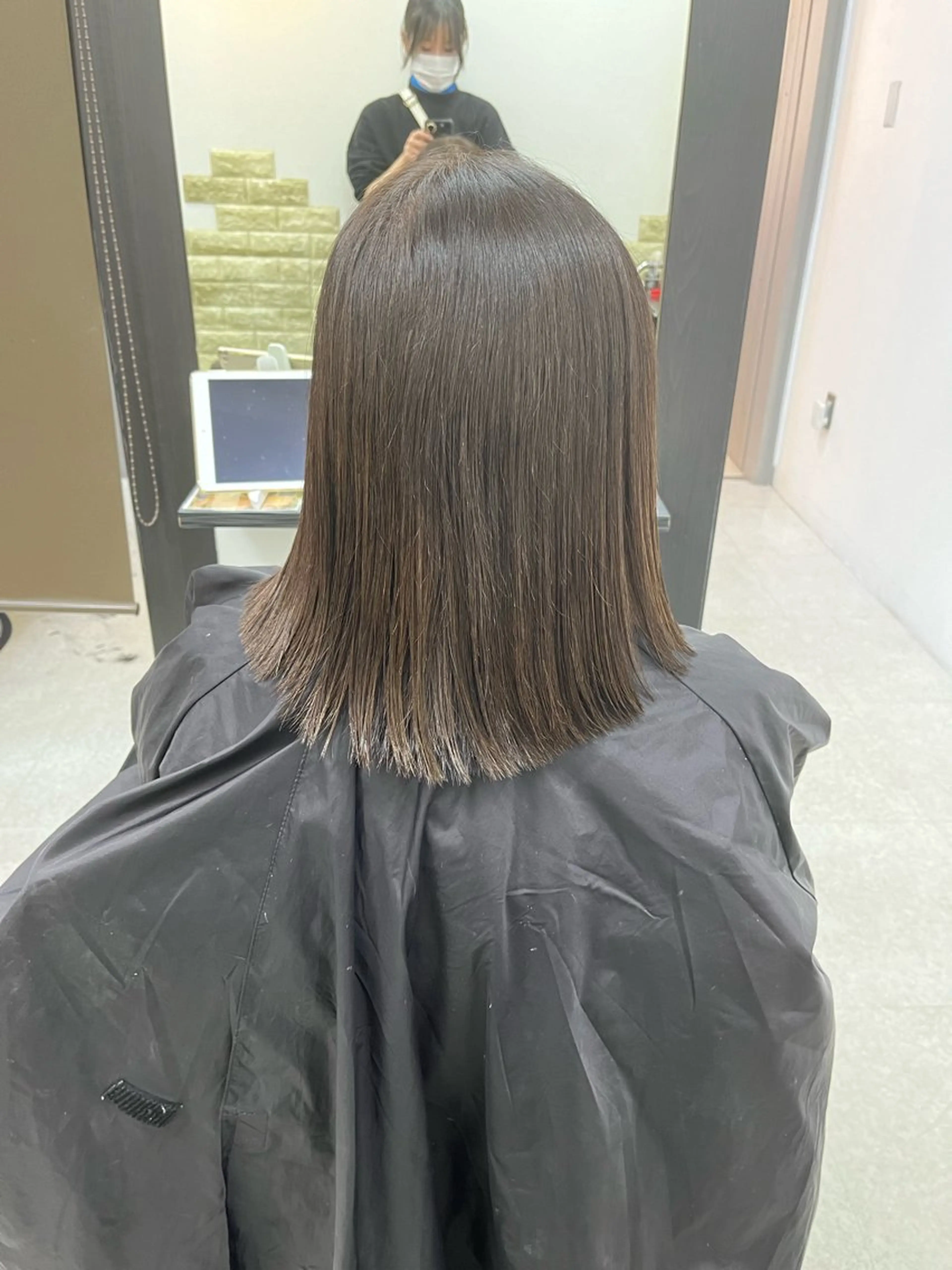 ミディアム DEEP 長谷川のマツエク・マツパデザイン