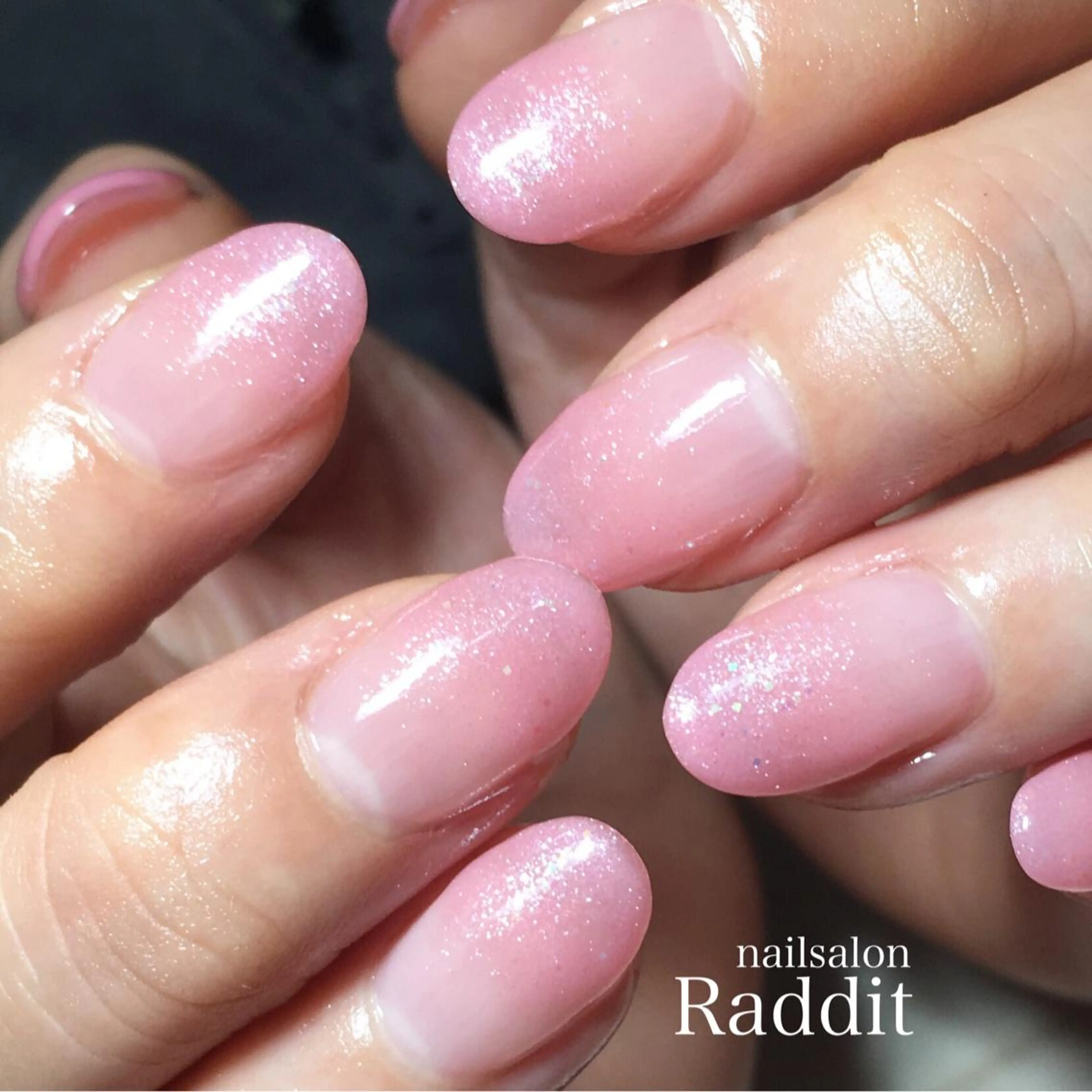 ネイル ネイルサロン ラディット所属・nailsalon Radditのネイルデザイン
