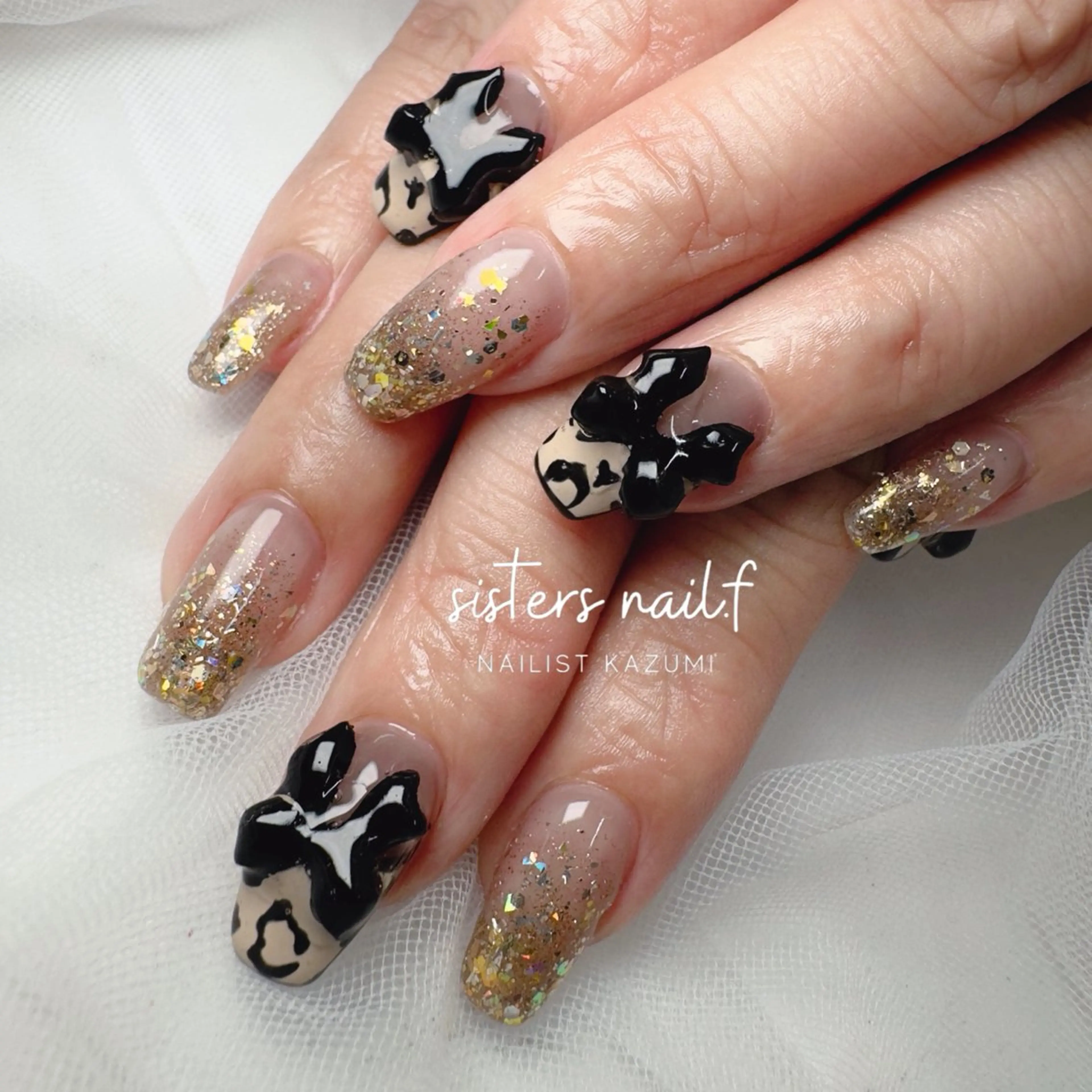 ネイル sisters nail.fのネイルデザイン