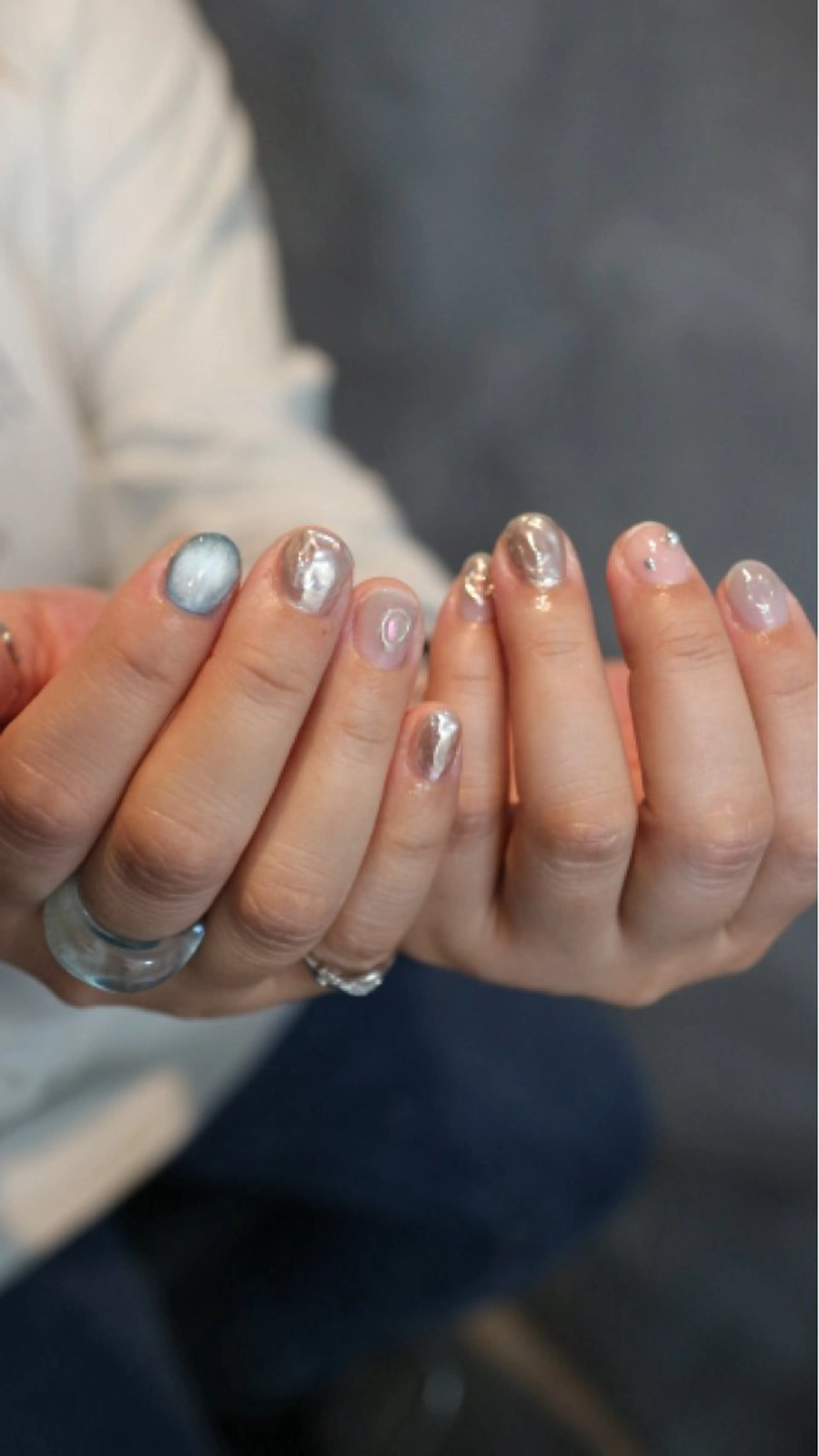 ネイル ハンドネイル nail salon u所属・nailsalon uのネイルデザイン