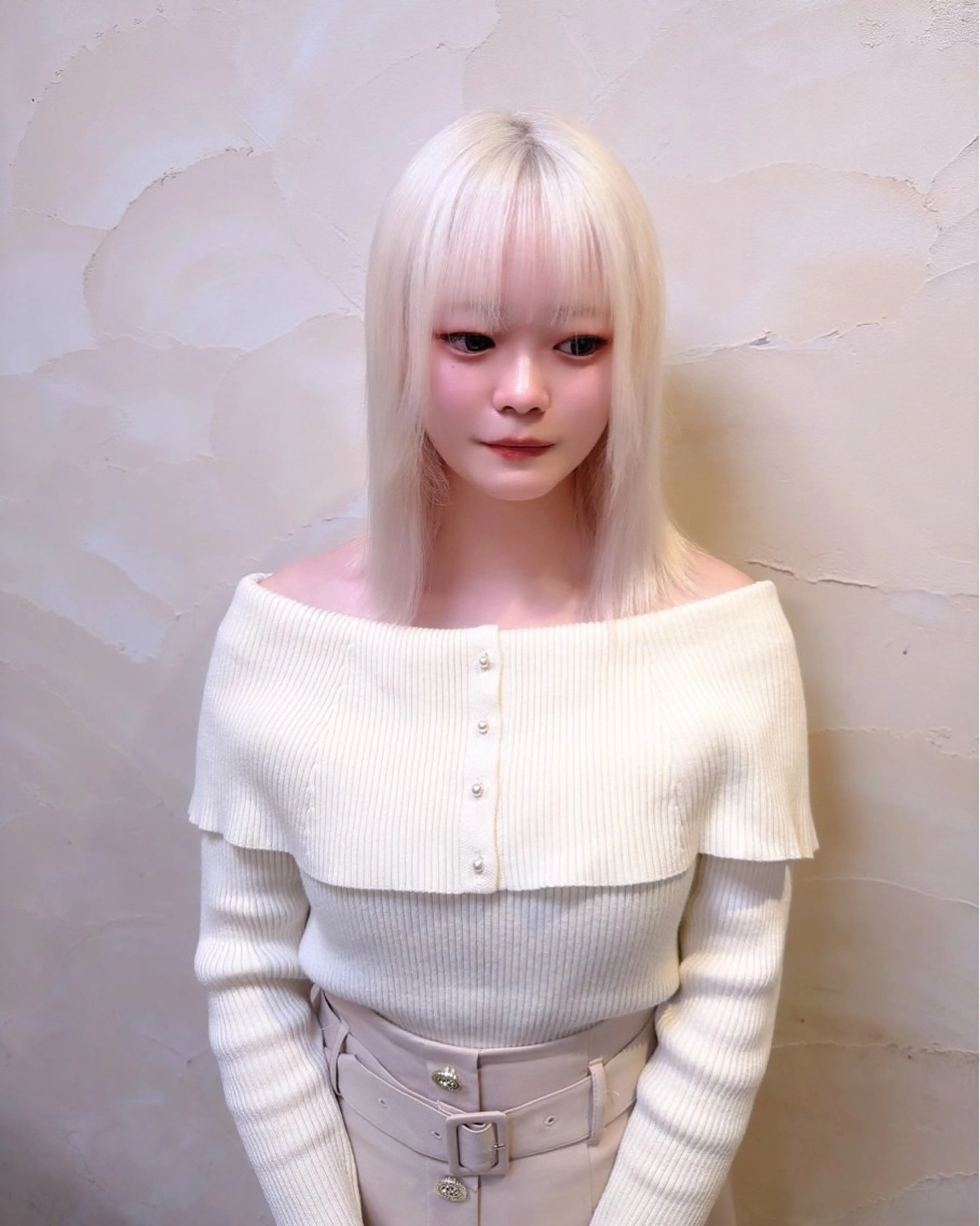 ショート ヘアカラー Moremuu/ MAIKA🎀のヘアスタイル