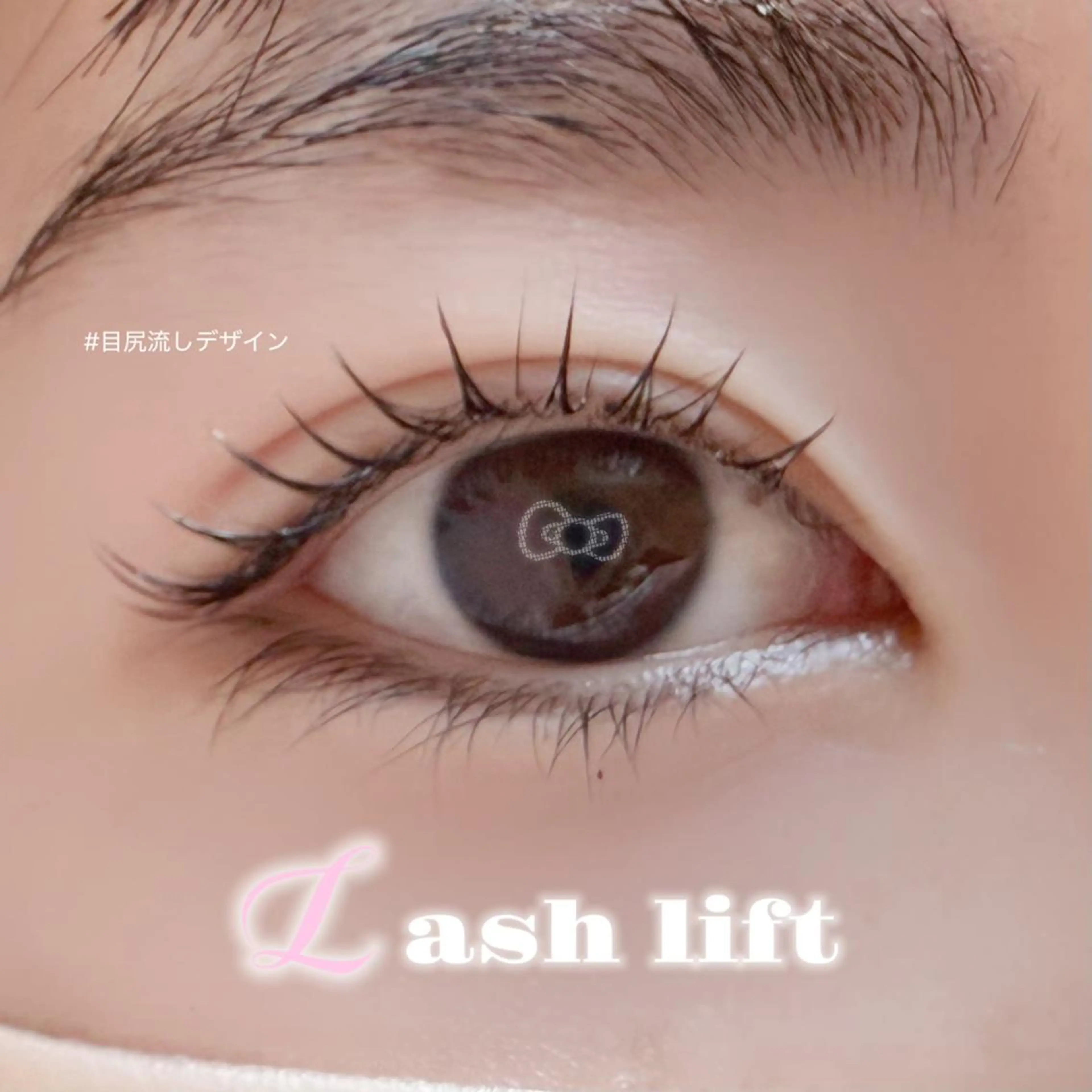 マツエク・マツパ マツパ jessica/ 平野🪄︎︎◝✩のマツエク・マツパデザイン