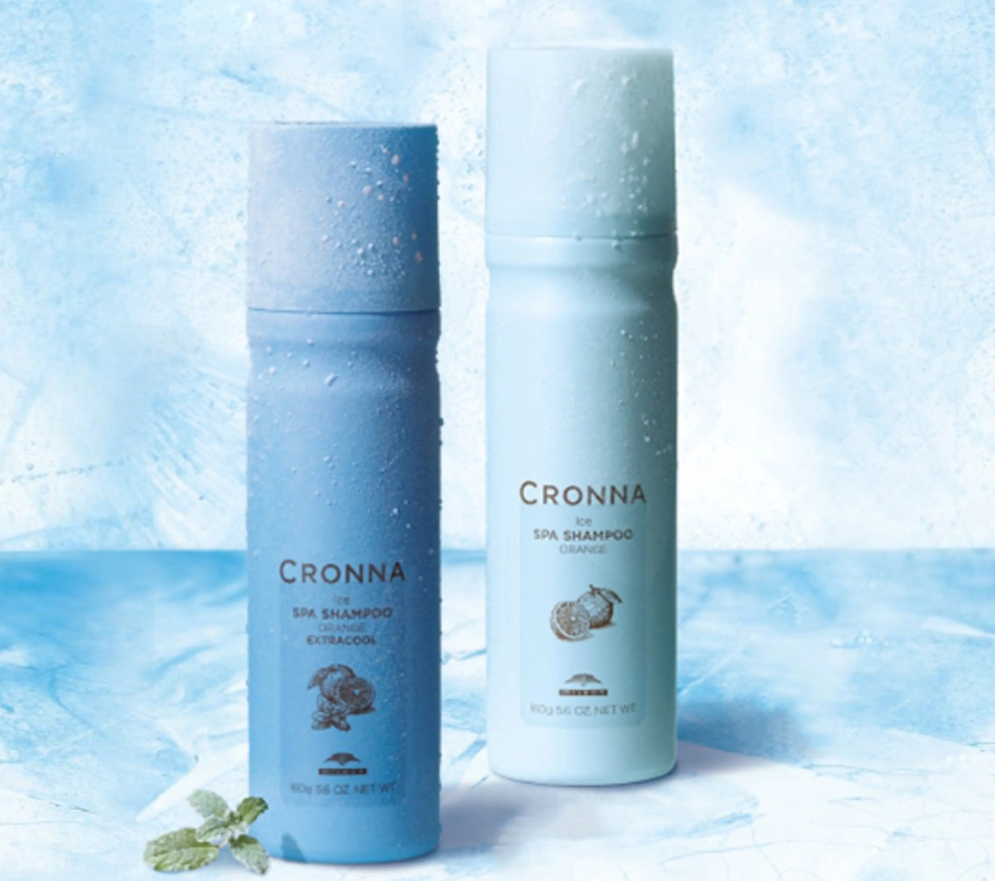 カット+炭酸シャンプー！の写真