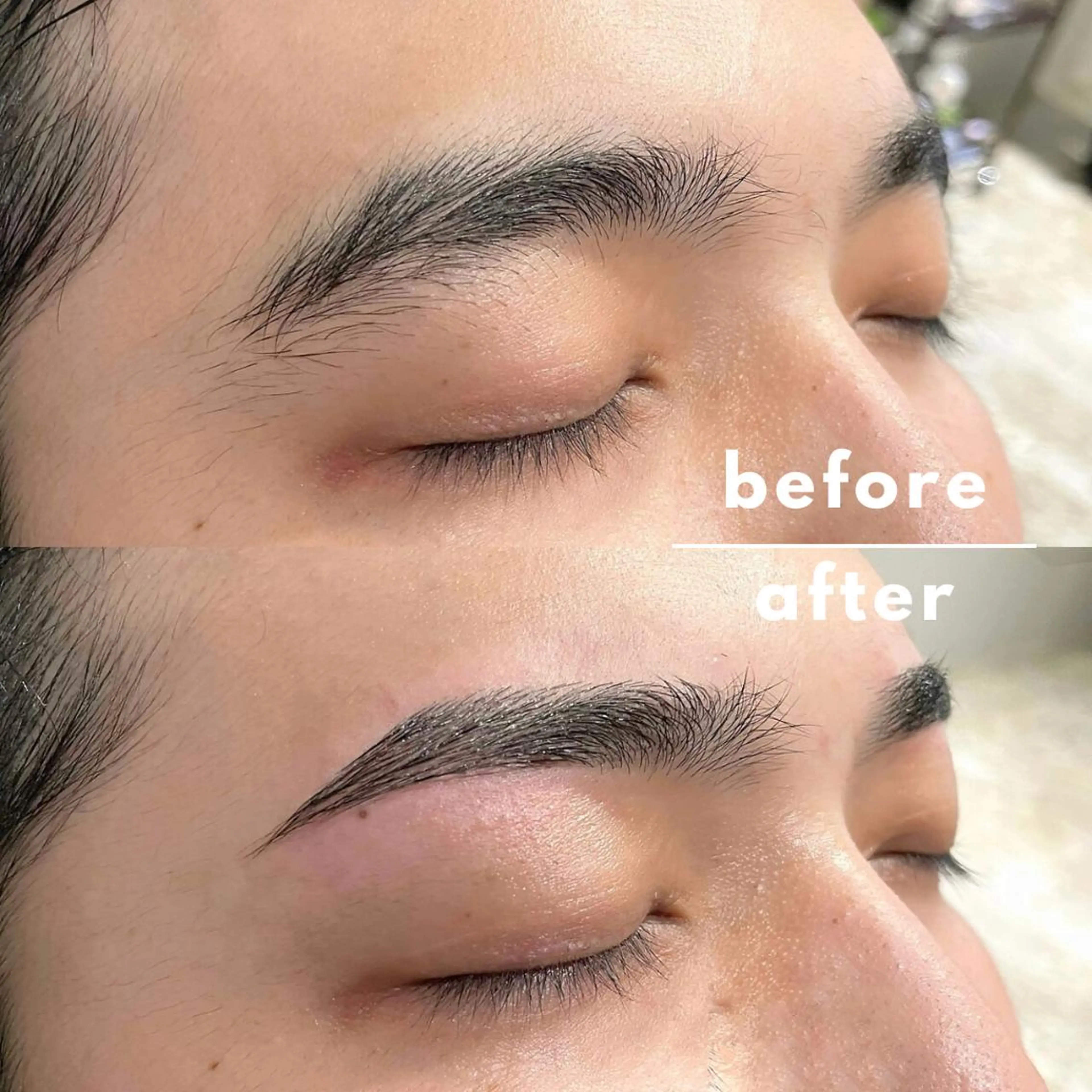 メンズ アイブロウ メンズ眉毛 Ayaka/五反田の眉毛・アイブロウイメージ