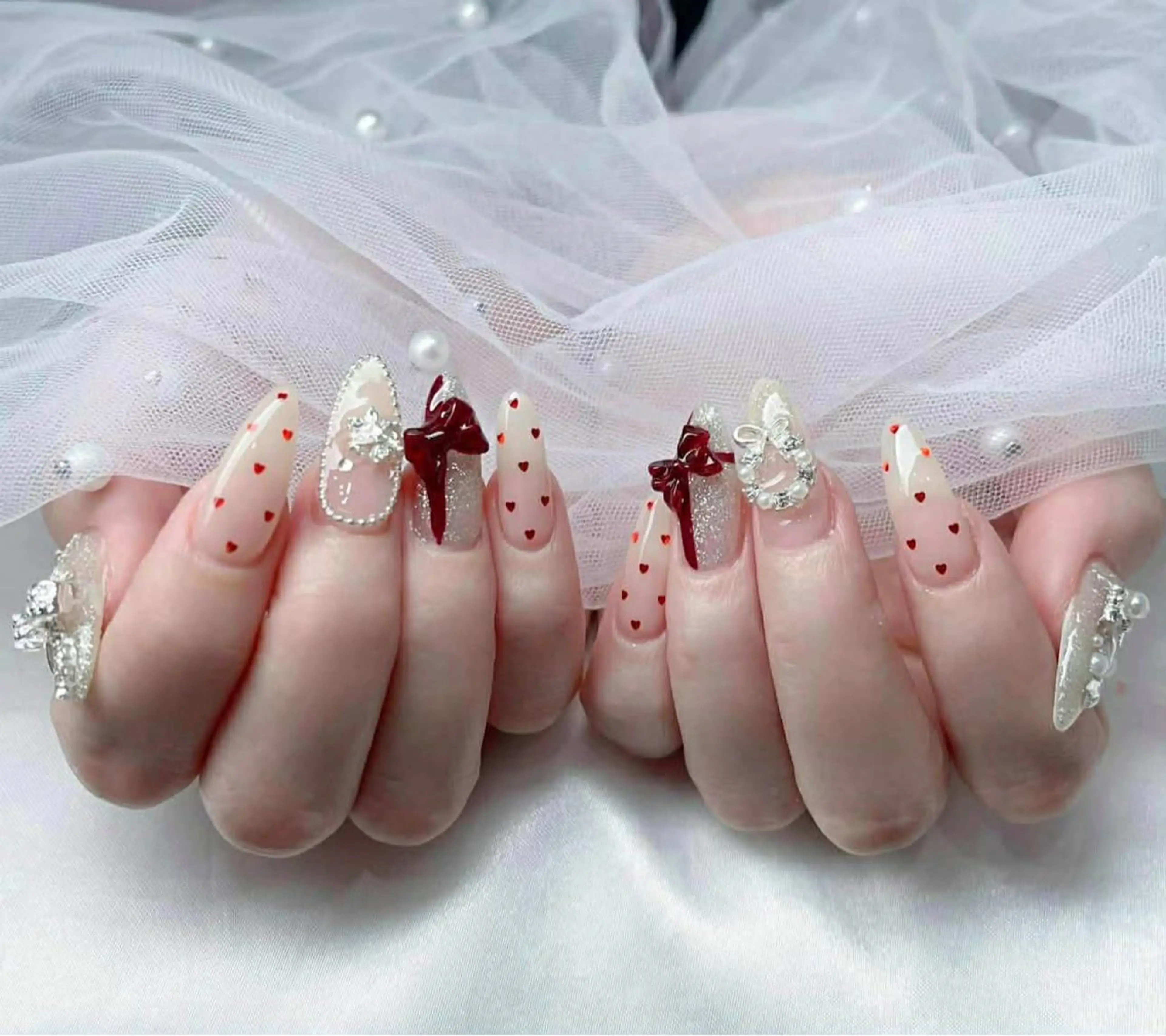 ネイル ハンドネイル yuna ユナのネイルデザイン