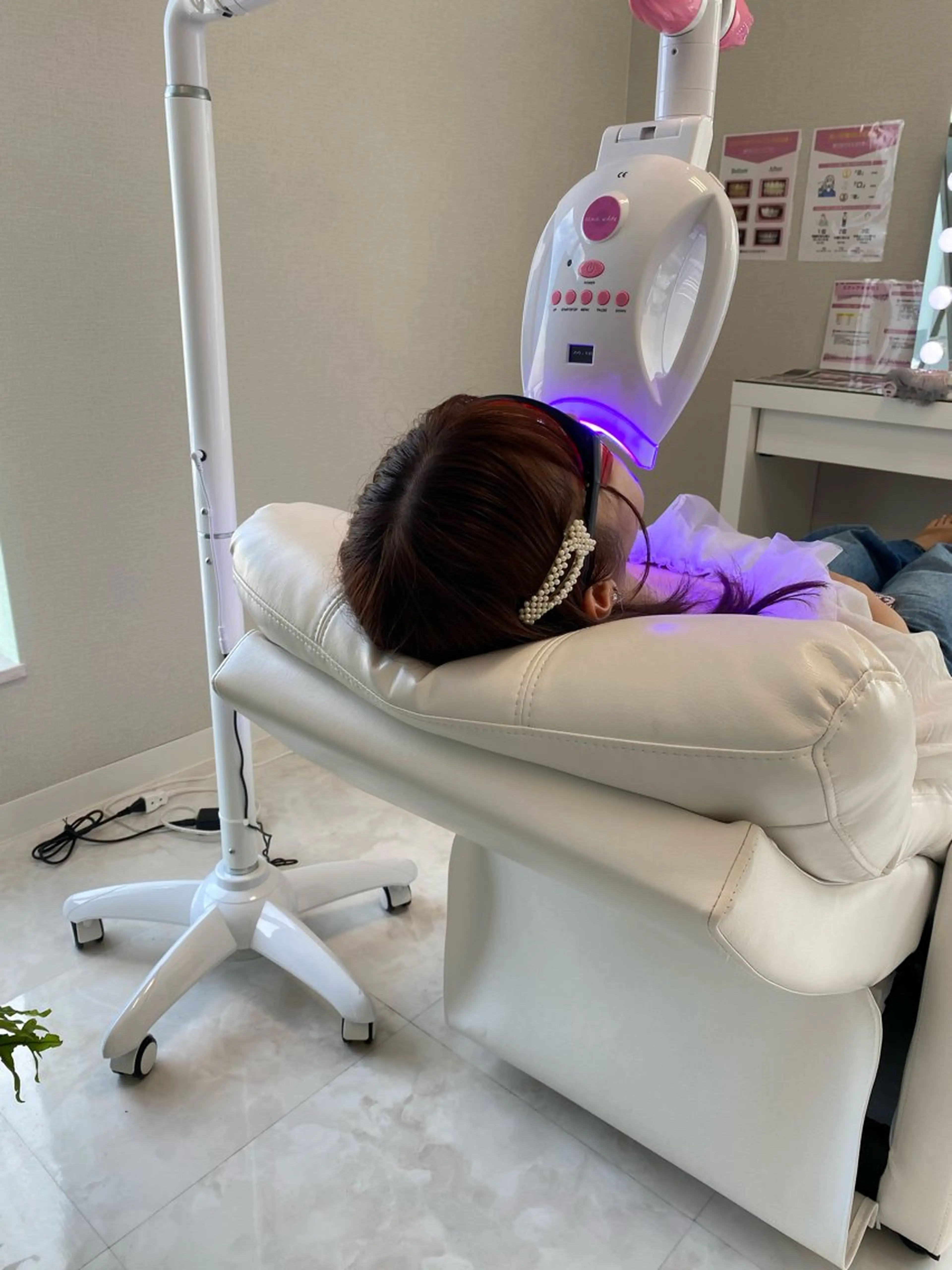 メンズ その他 エクシアホワイトニング草津店所属・nanami -ホワイトニングのその他イメージ