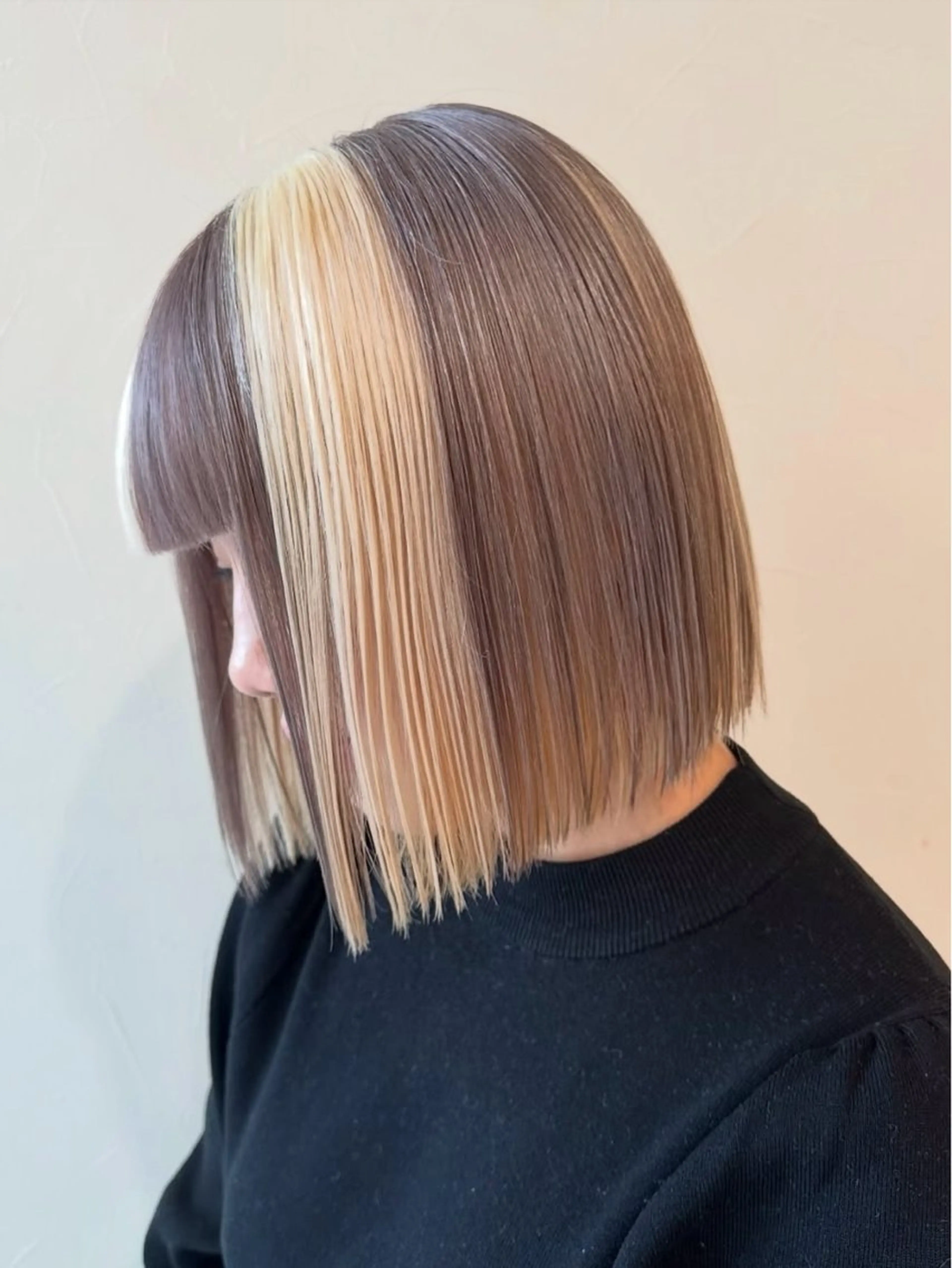 『16:00〜限定』🎼1ブリーチ+カラー🎹の写真