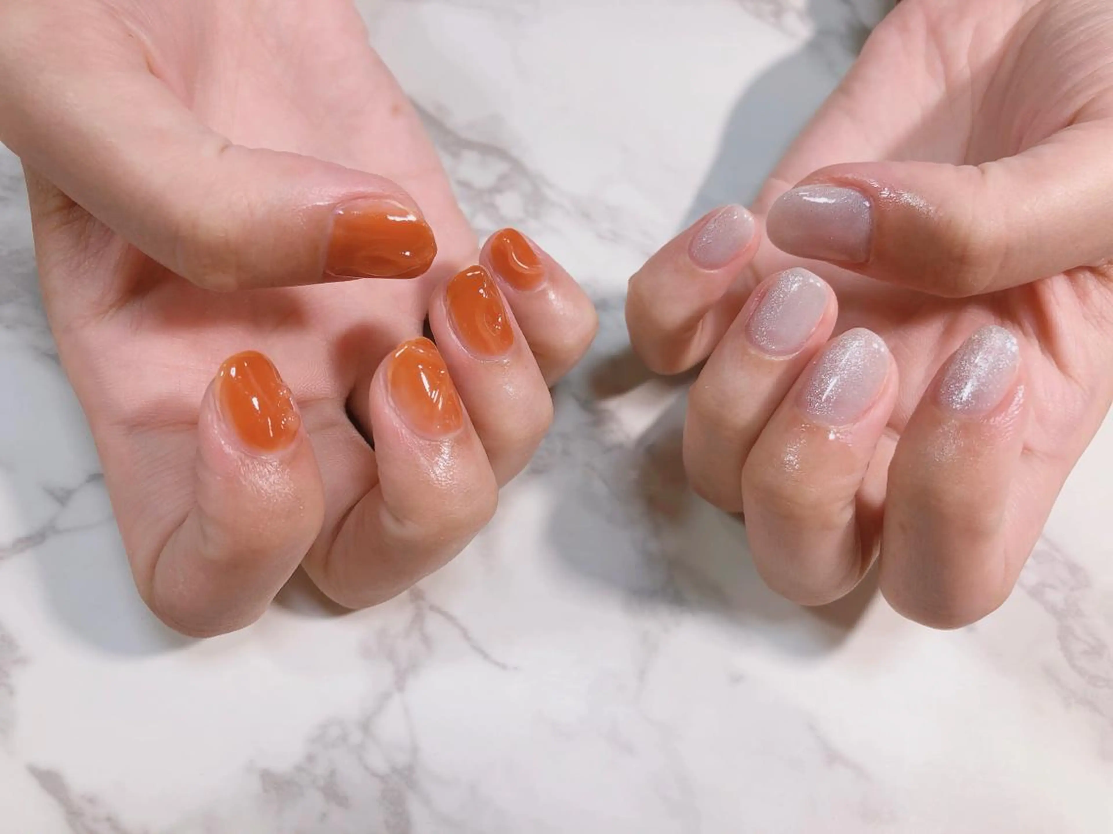 ネイル 持ち込み Regaro i.sのネイルデザイン