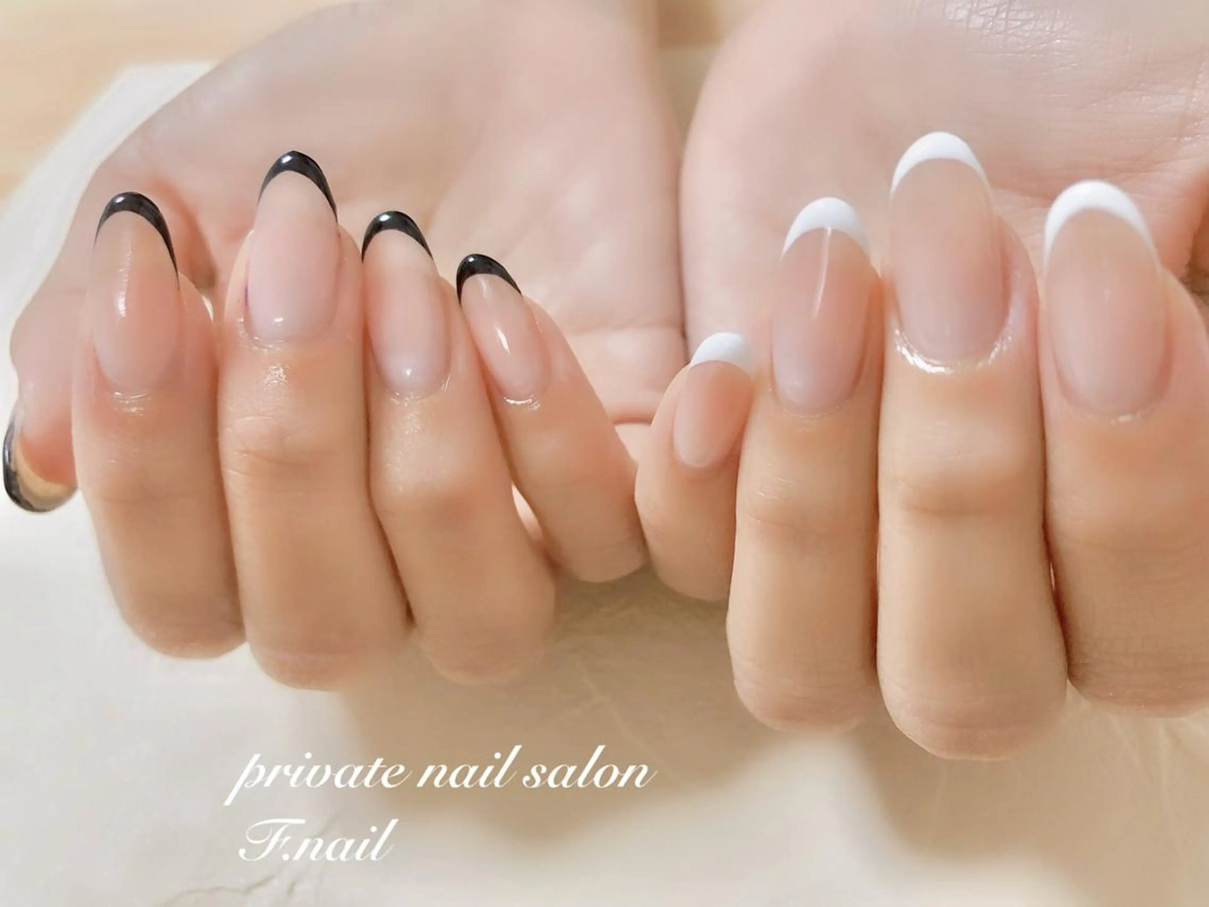 ネイル Private Nail Salon OK所属・FUKA ♡のネイルデザイン