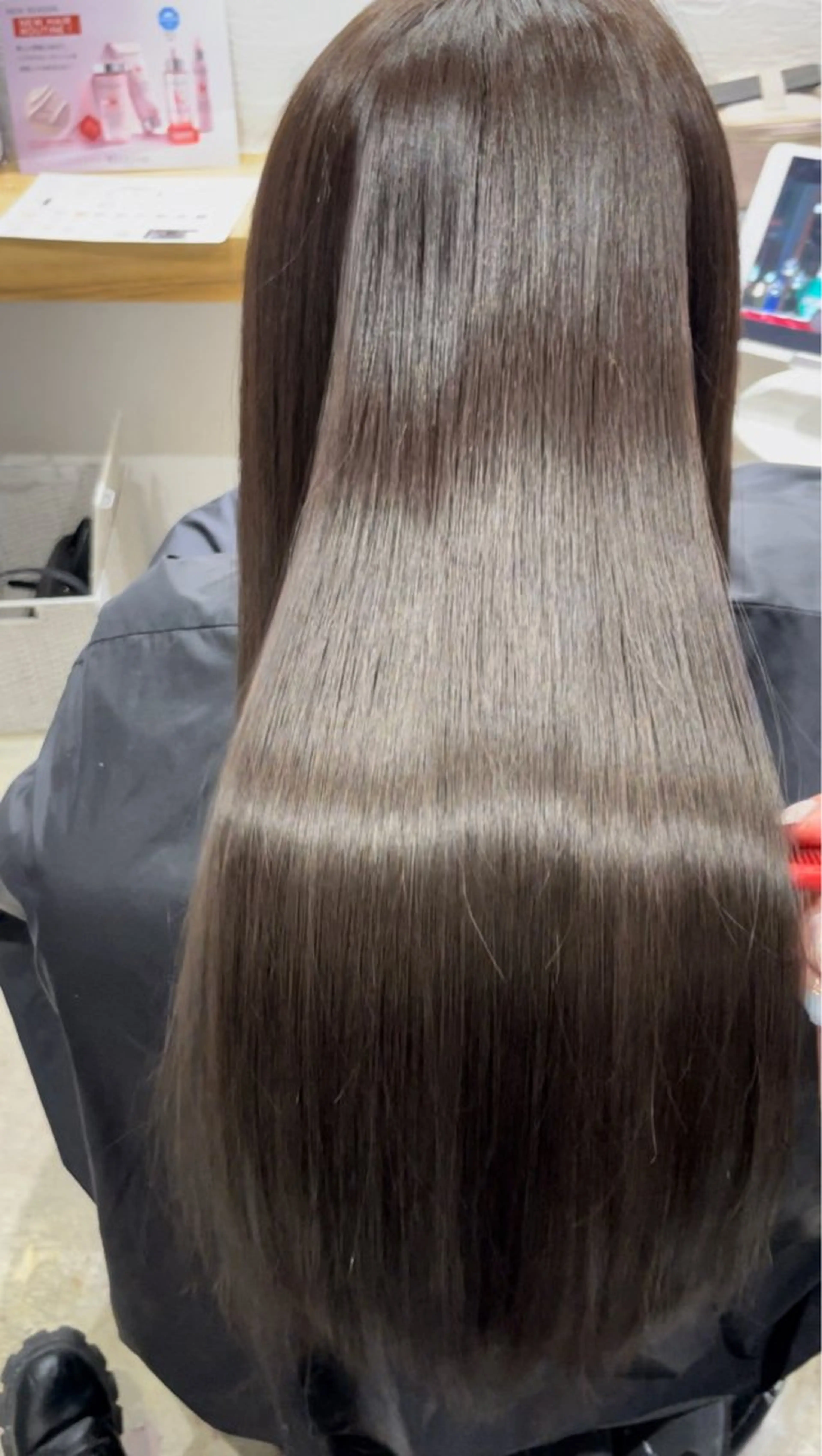 miloc himekaのヘアスタイル