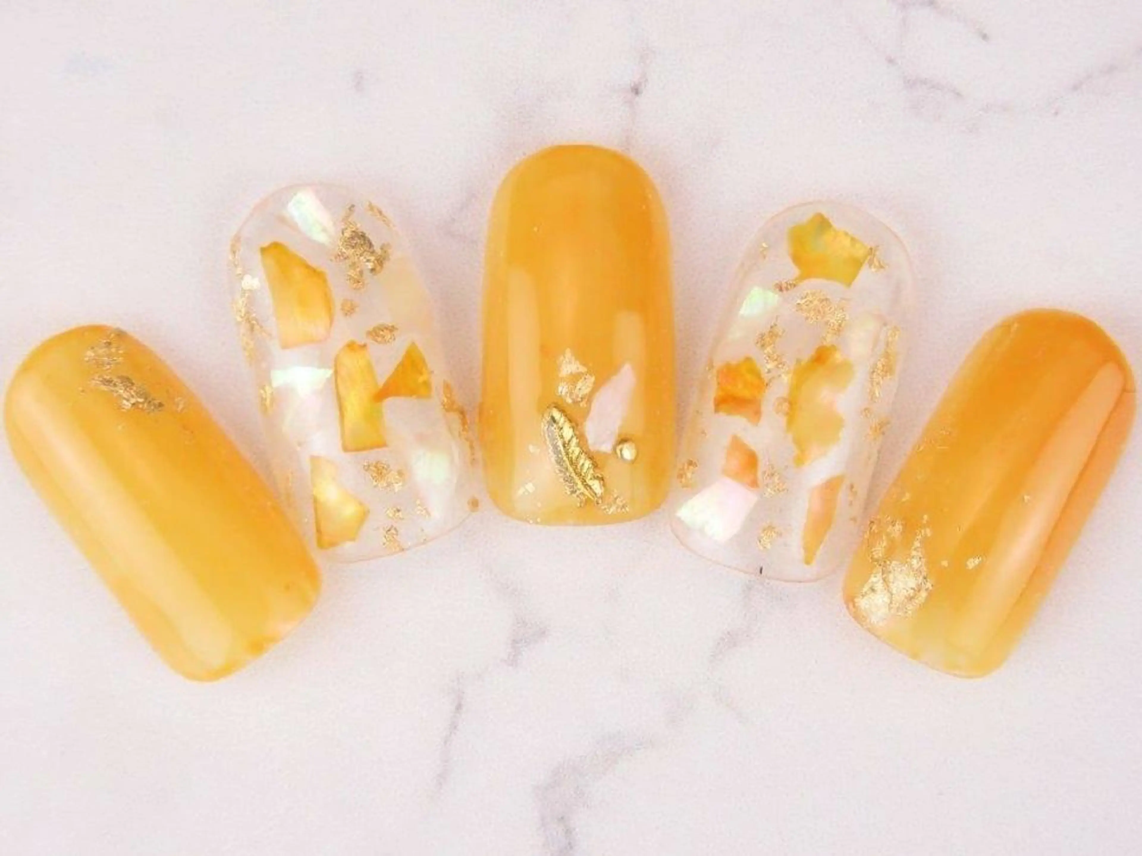 ネイル みー shakushiroのネイルデザイン