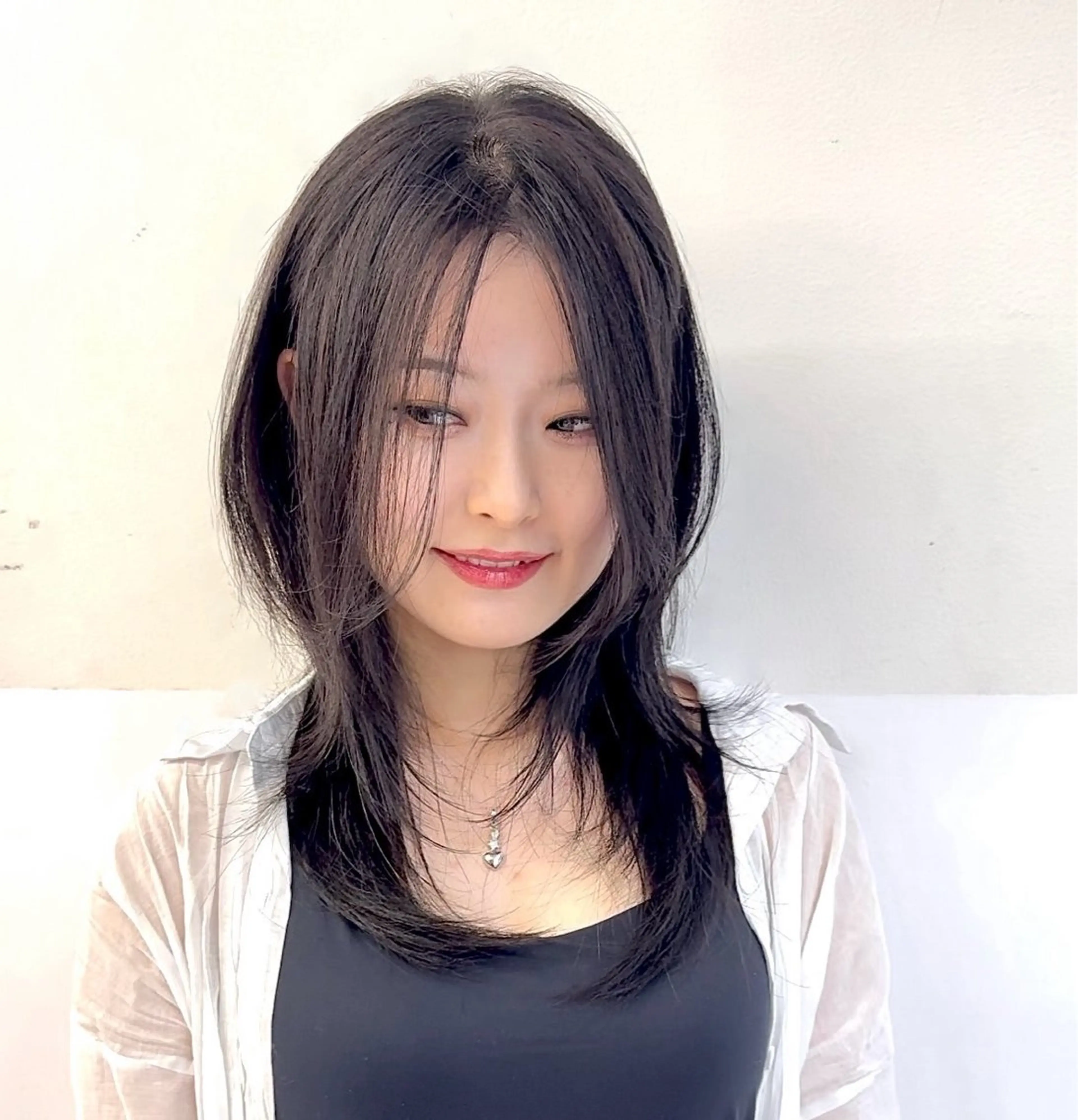 【１日1人限定】カット+カラー+クイックトリートメント　　￥8900の写真