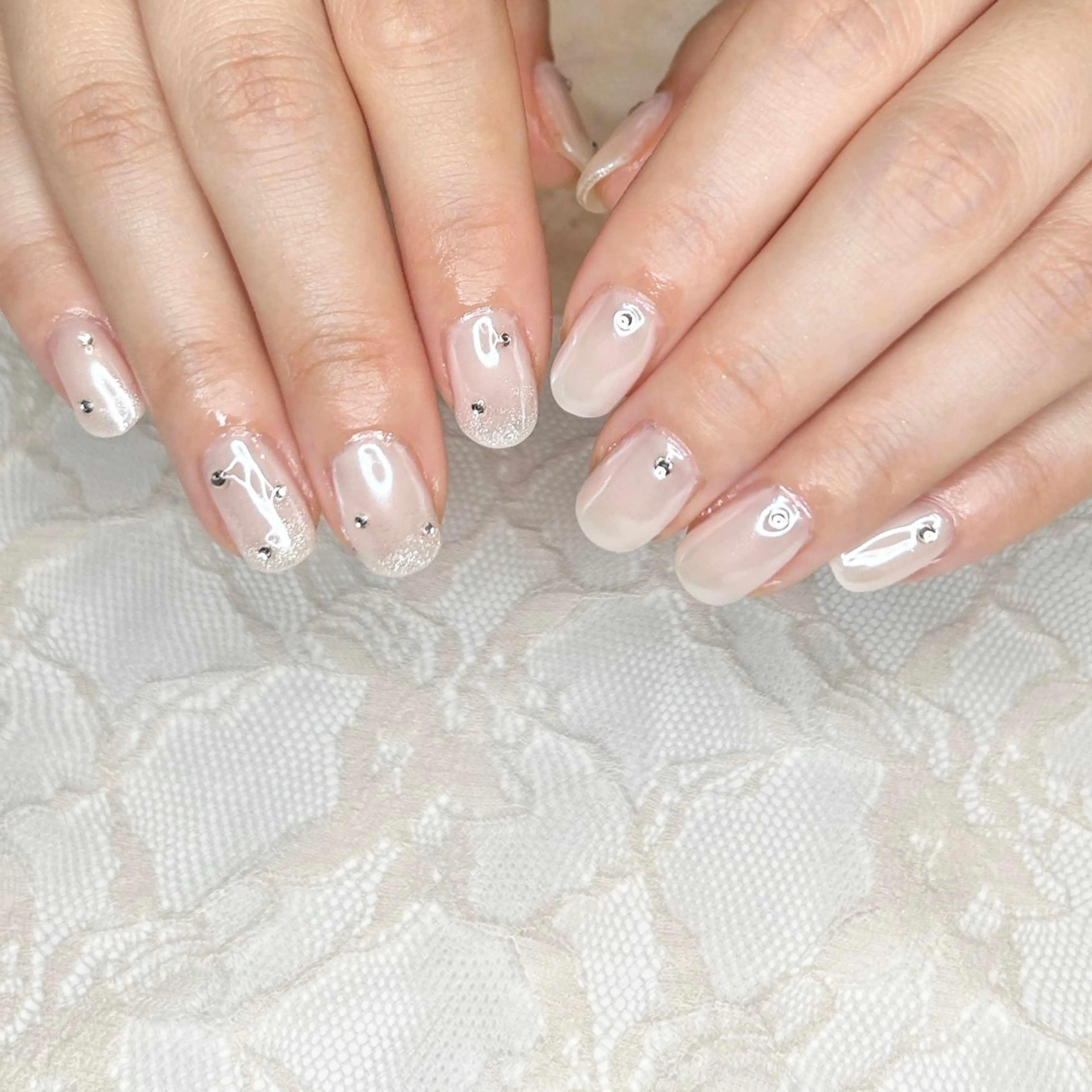 ネイル Lily nail所属・Lily nailのネイルデザイン