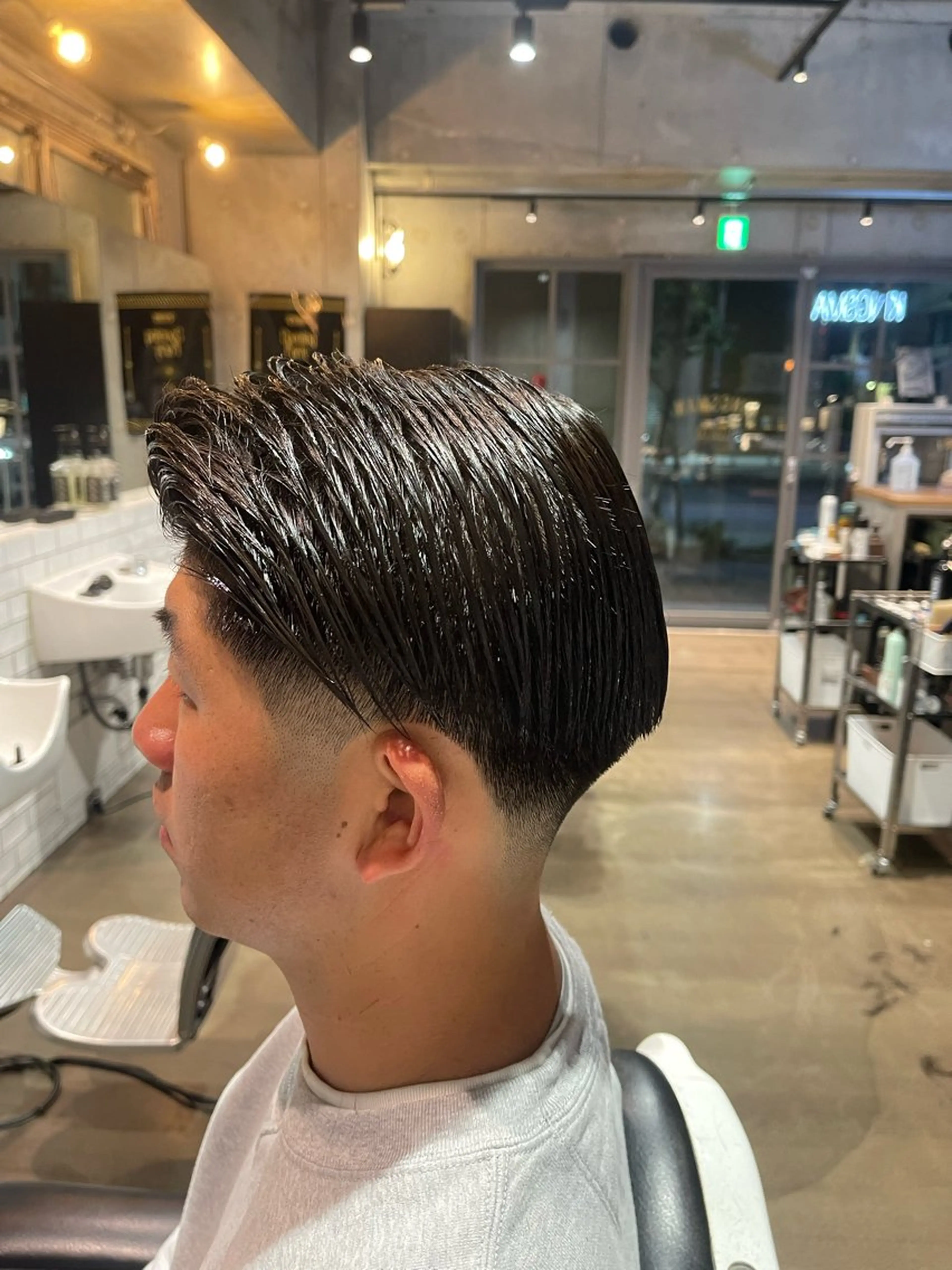 ショート Kingsman tokyo 国分寺店所属・杉村 瑞穂💈のヘアスタイル