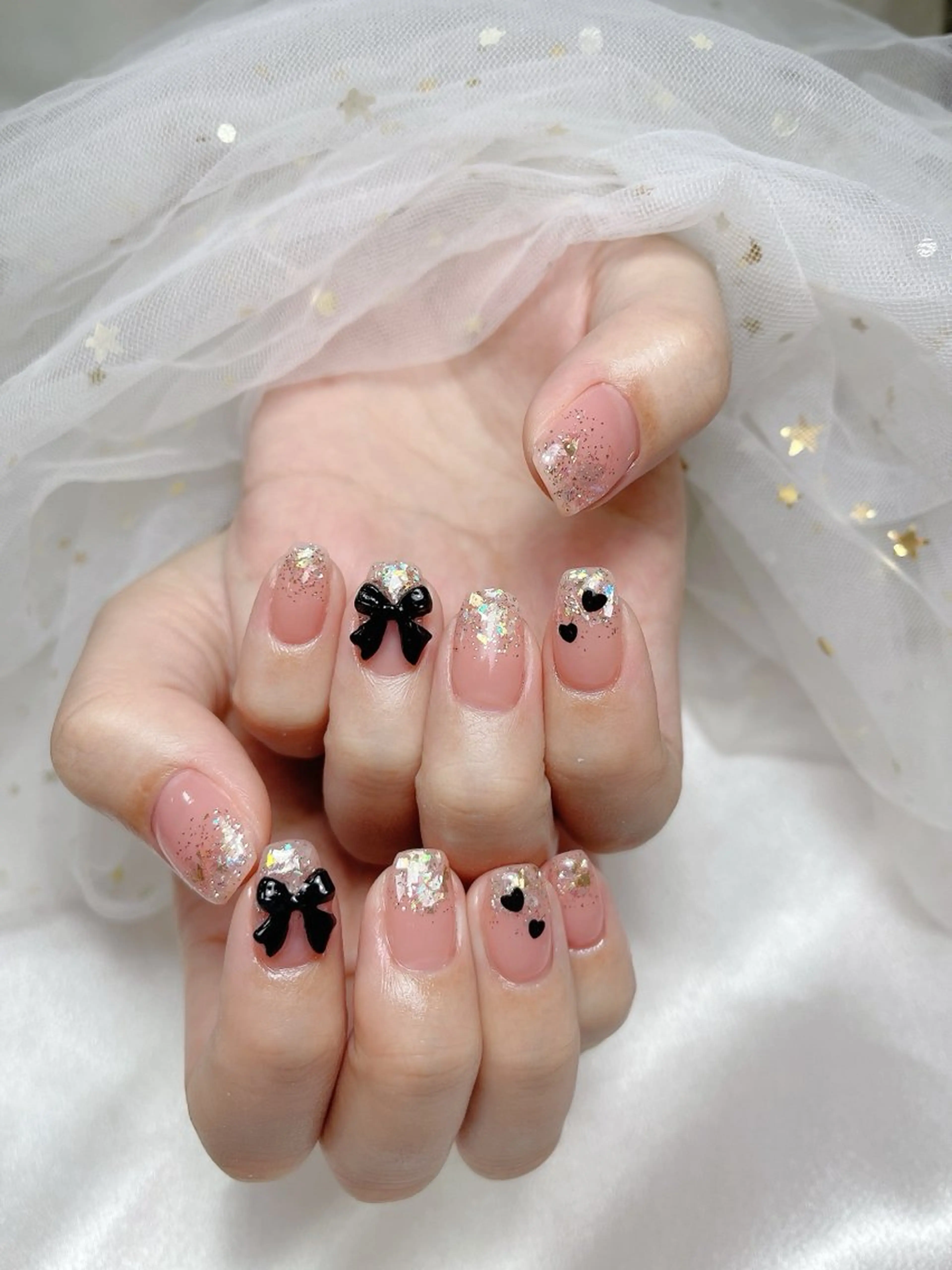 ネイル ジョリ kasumi🌹💅のネイルデザイン