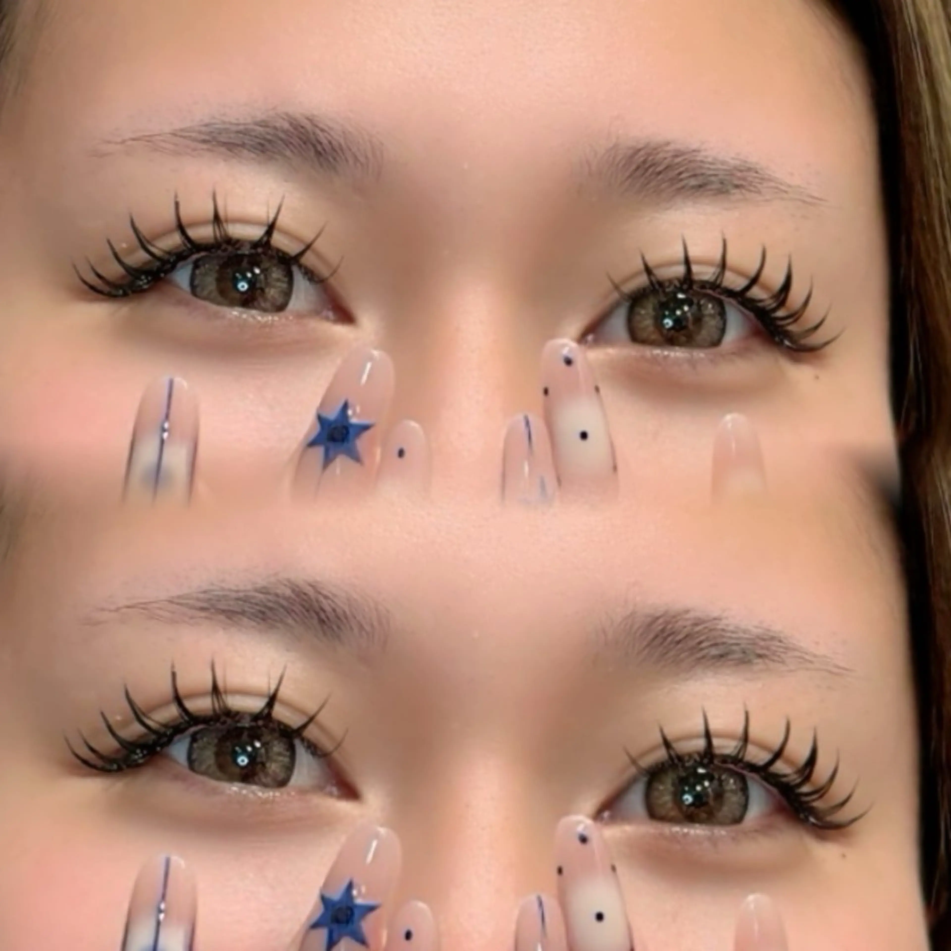 マツエク・マツパ マツエク Ayumi.dre 🌸Y《2階》のマツエク・マツパデザイン