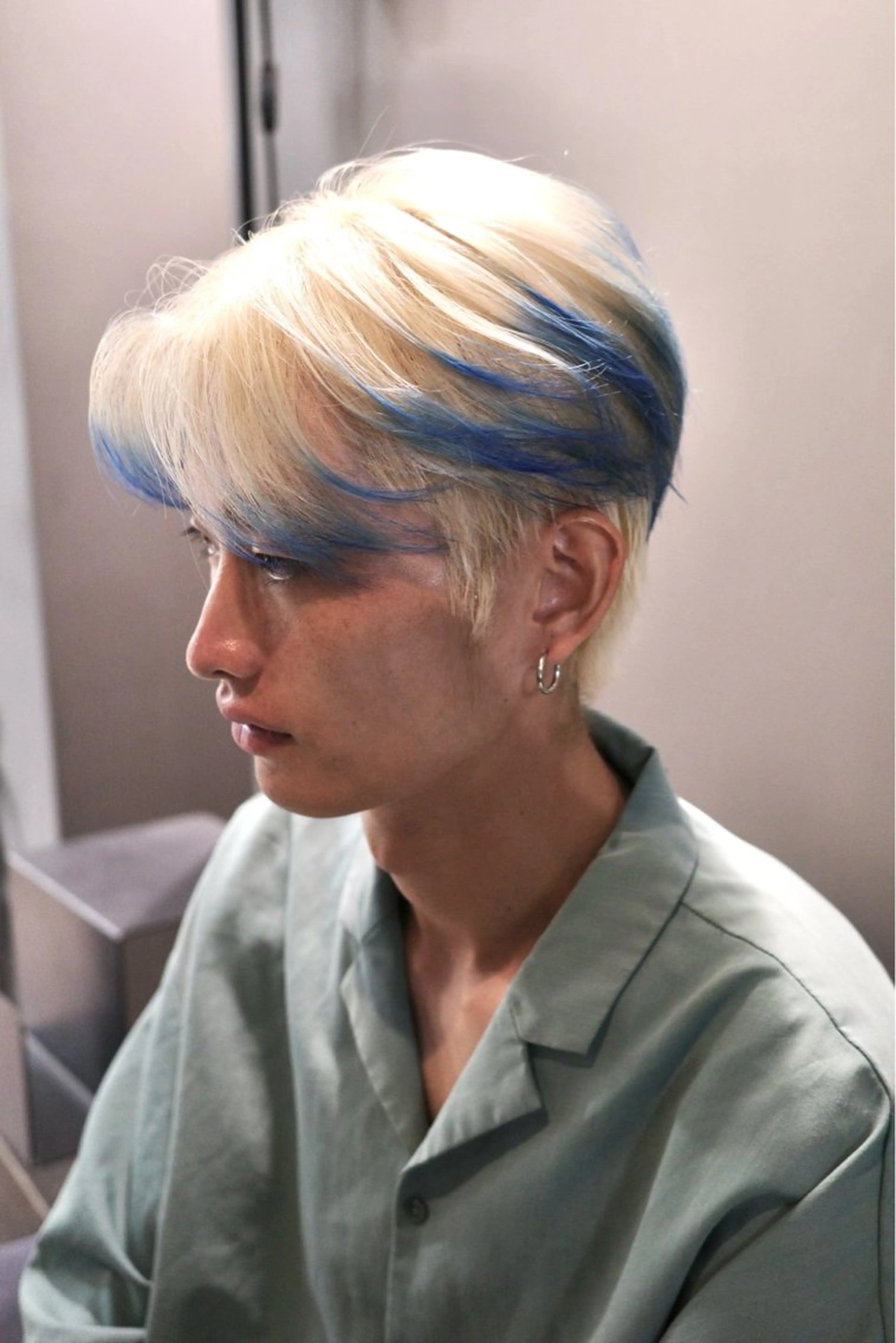 メンズ MIURA HANAKIのヘアスタイル